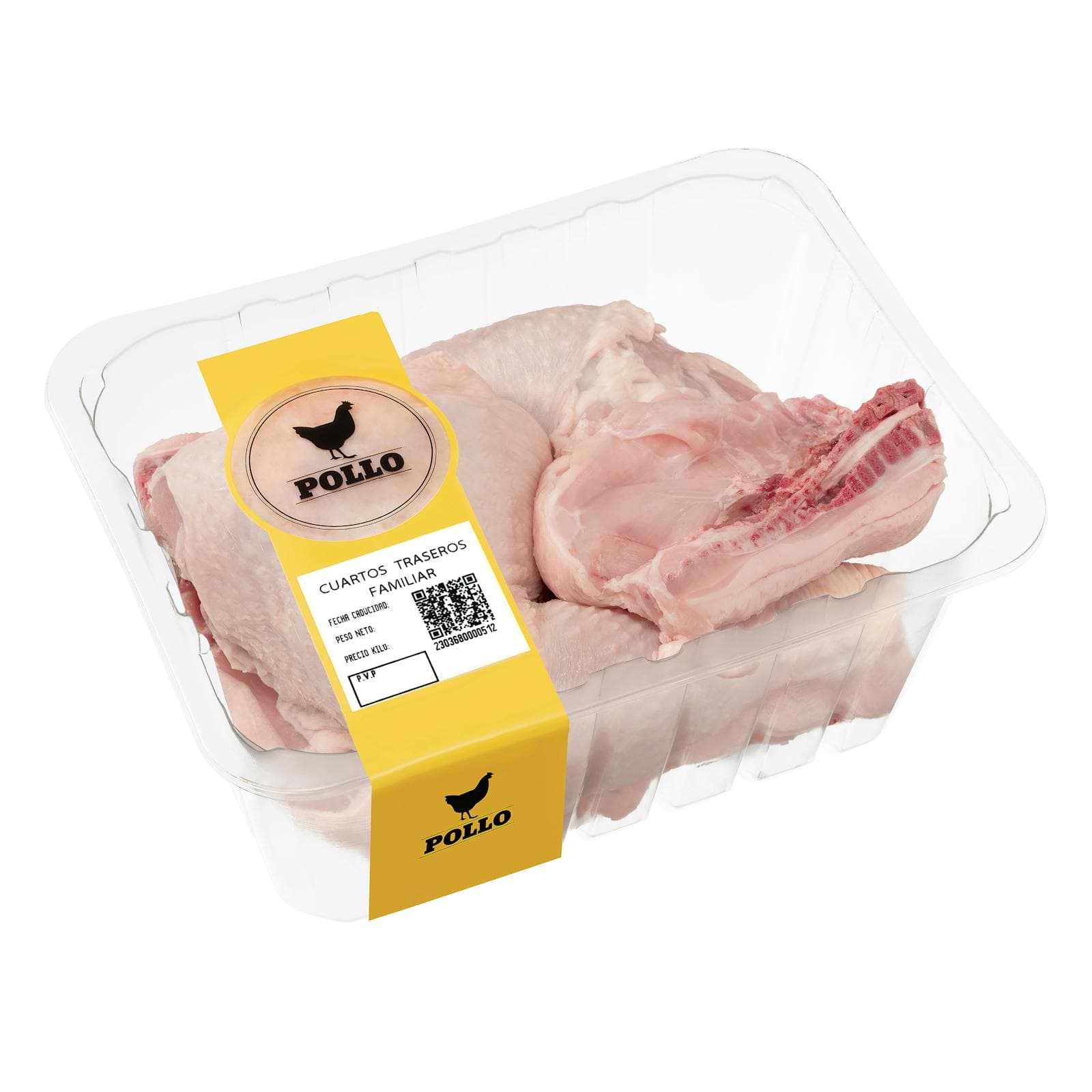 Family Chicken Thighs