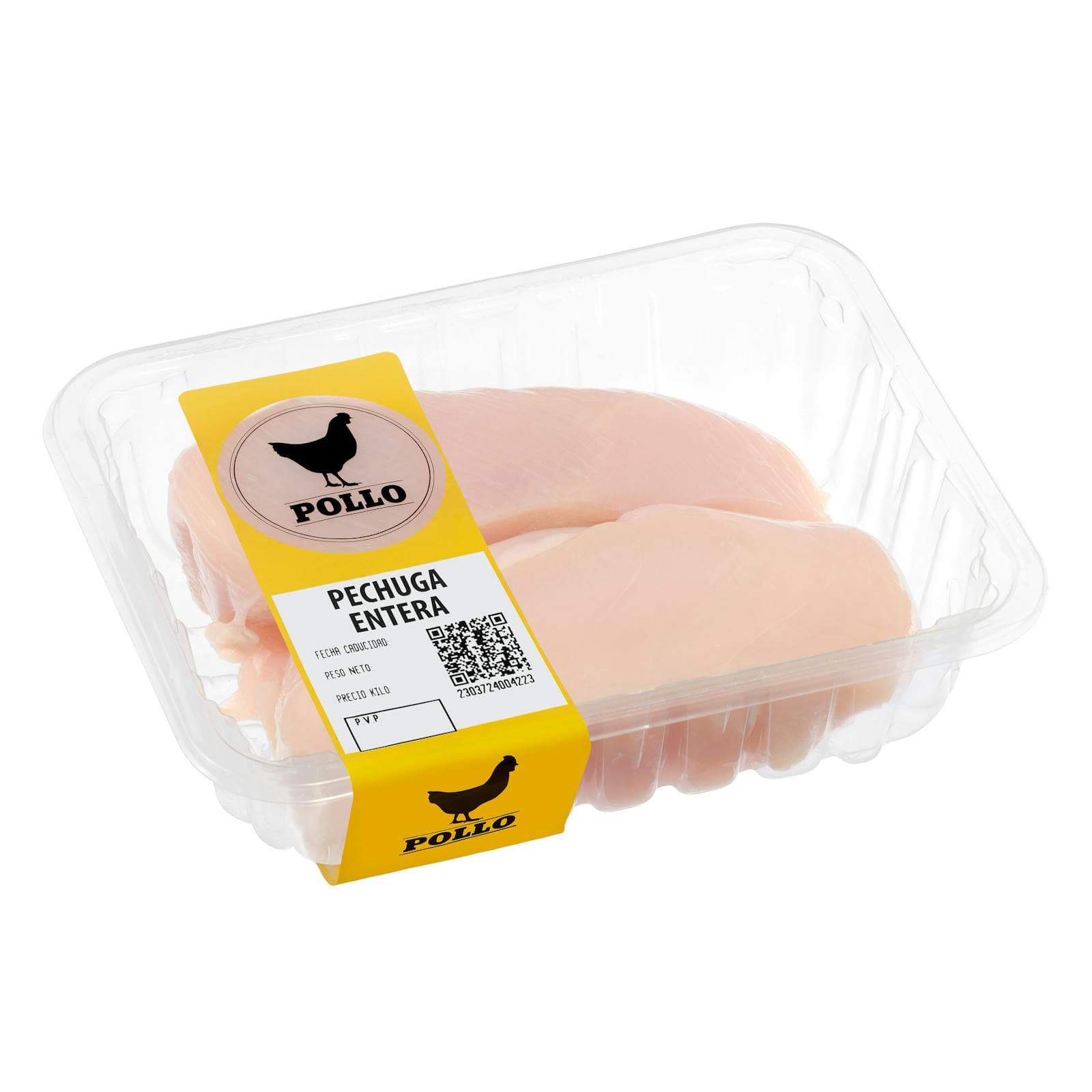 Whole Chicken Breasts