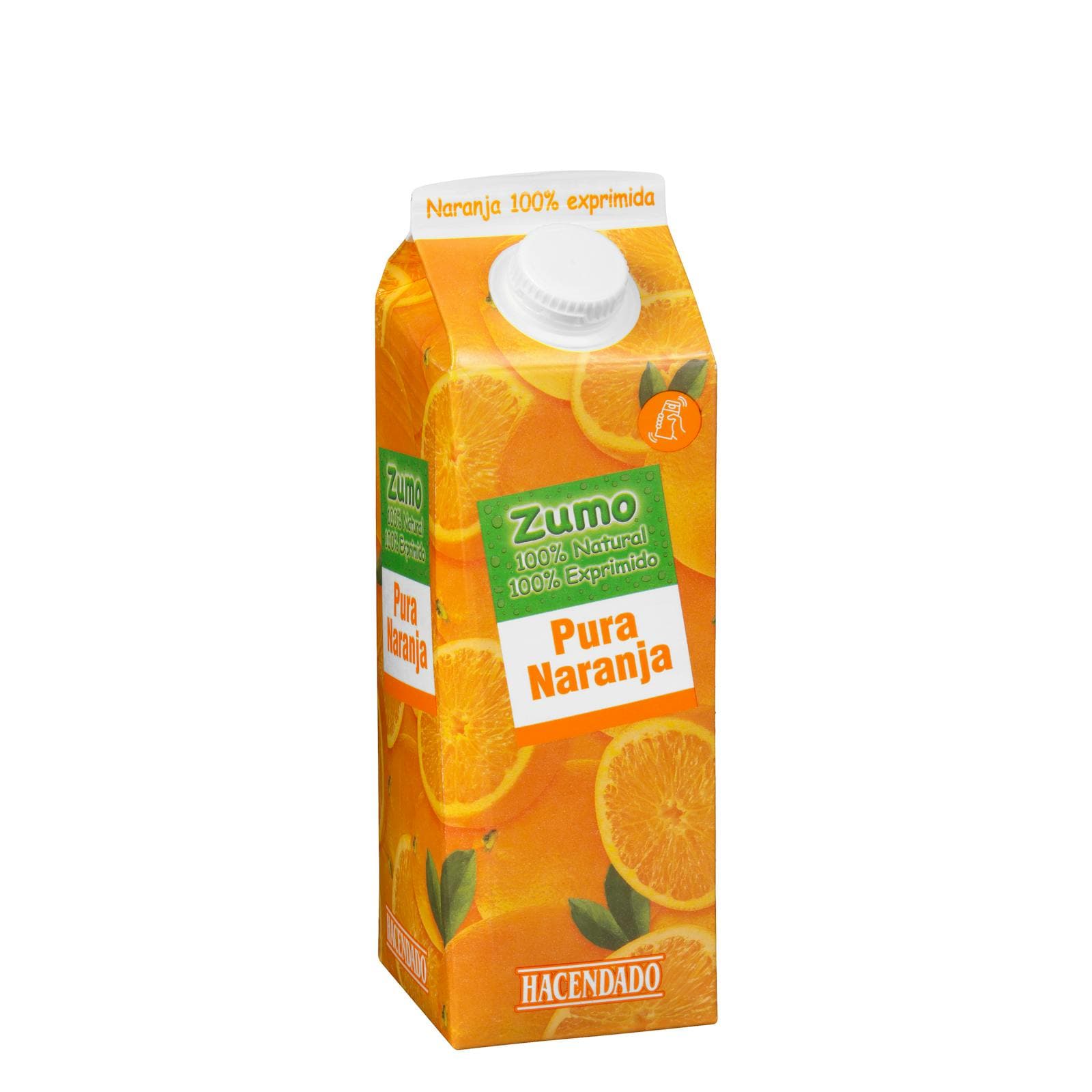Pure Orange Juice