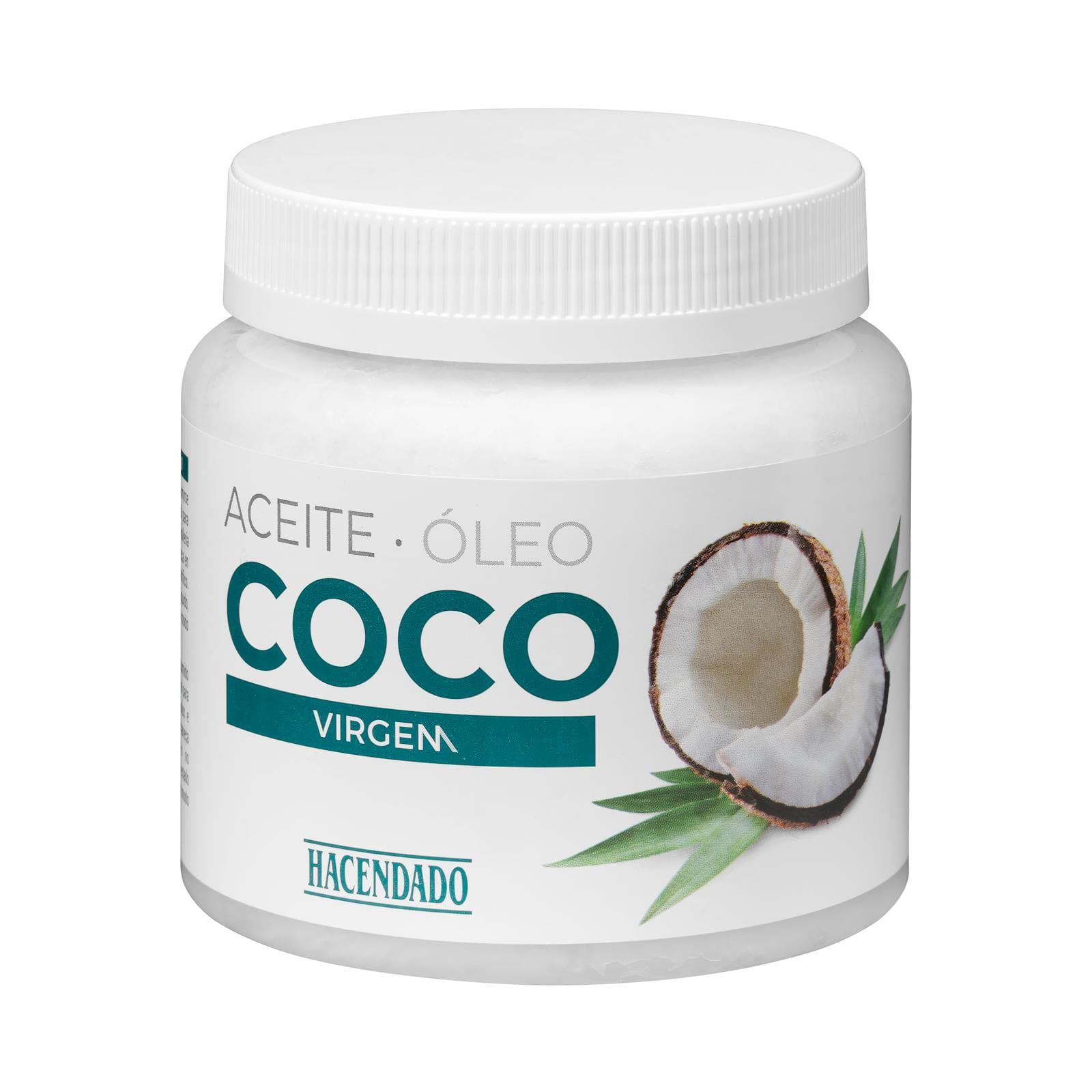 Virgin Coconut Oil