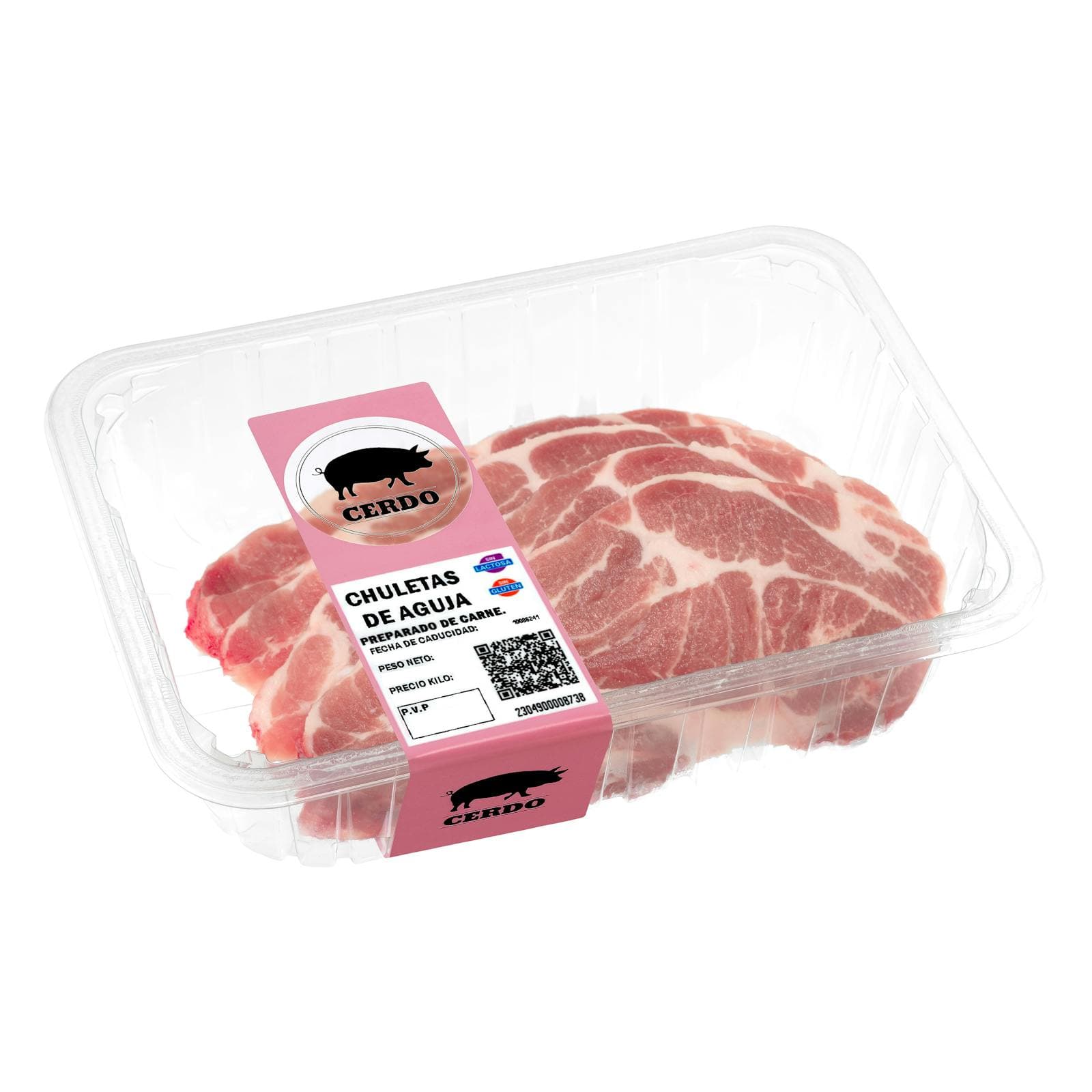 Pork Blade Chops