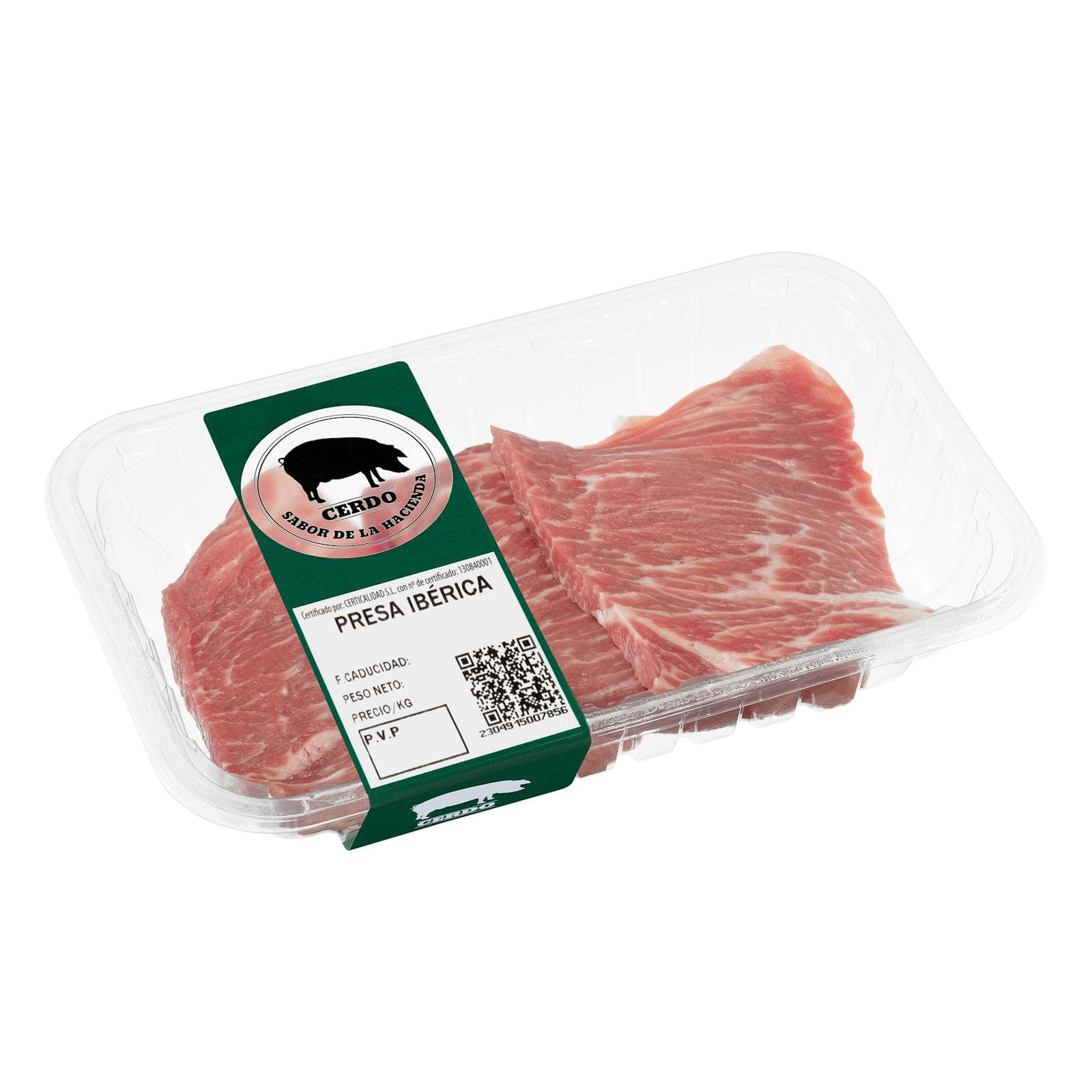 Iberian Pork Shoulder