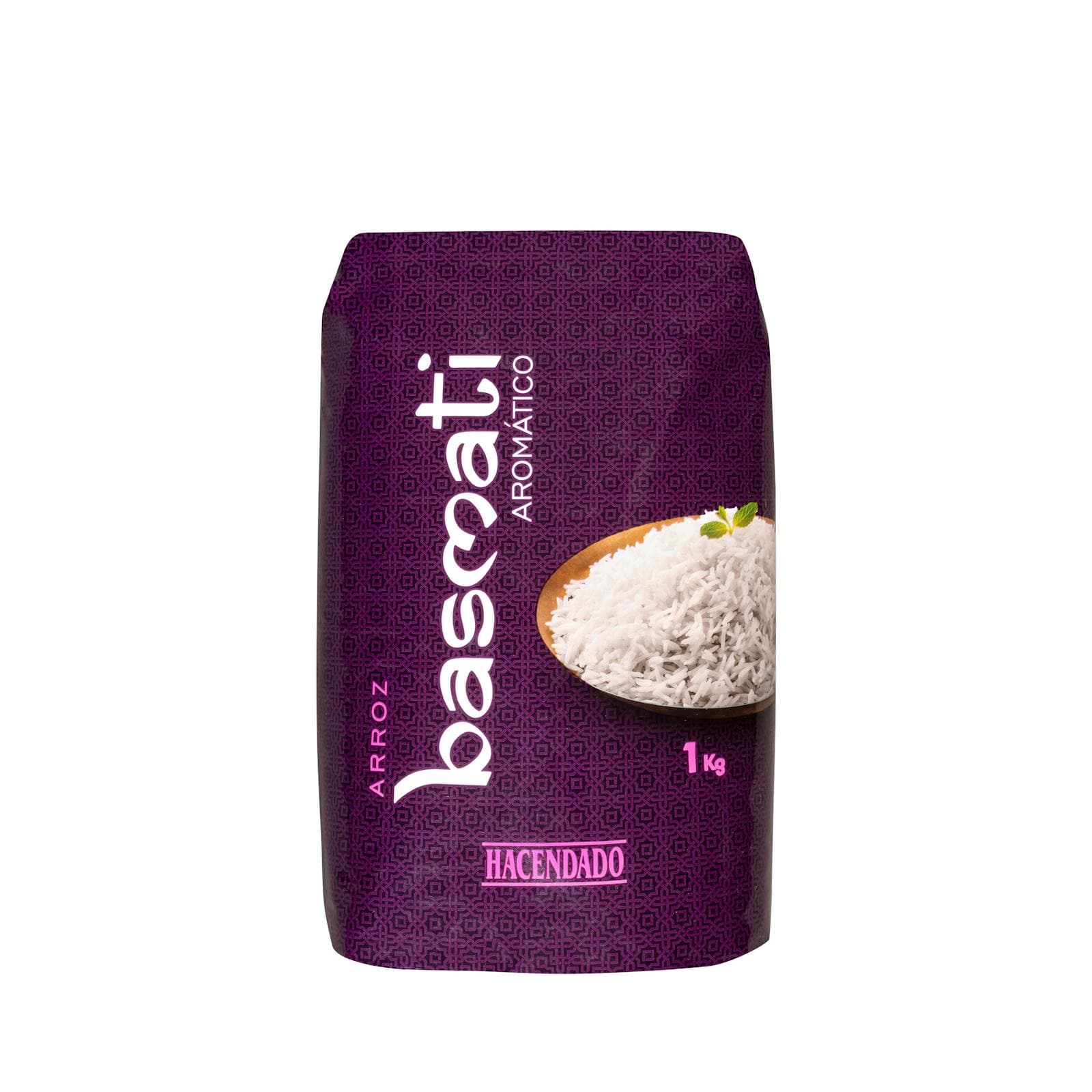 Aromatic Basmati Rice