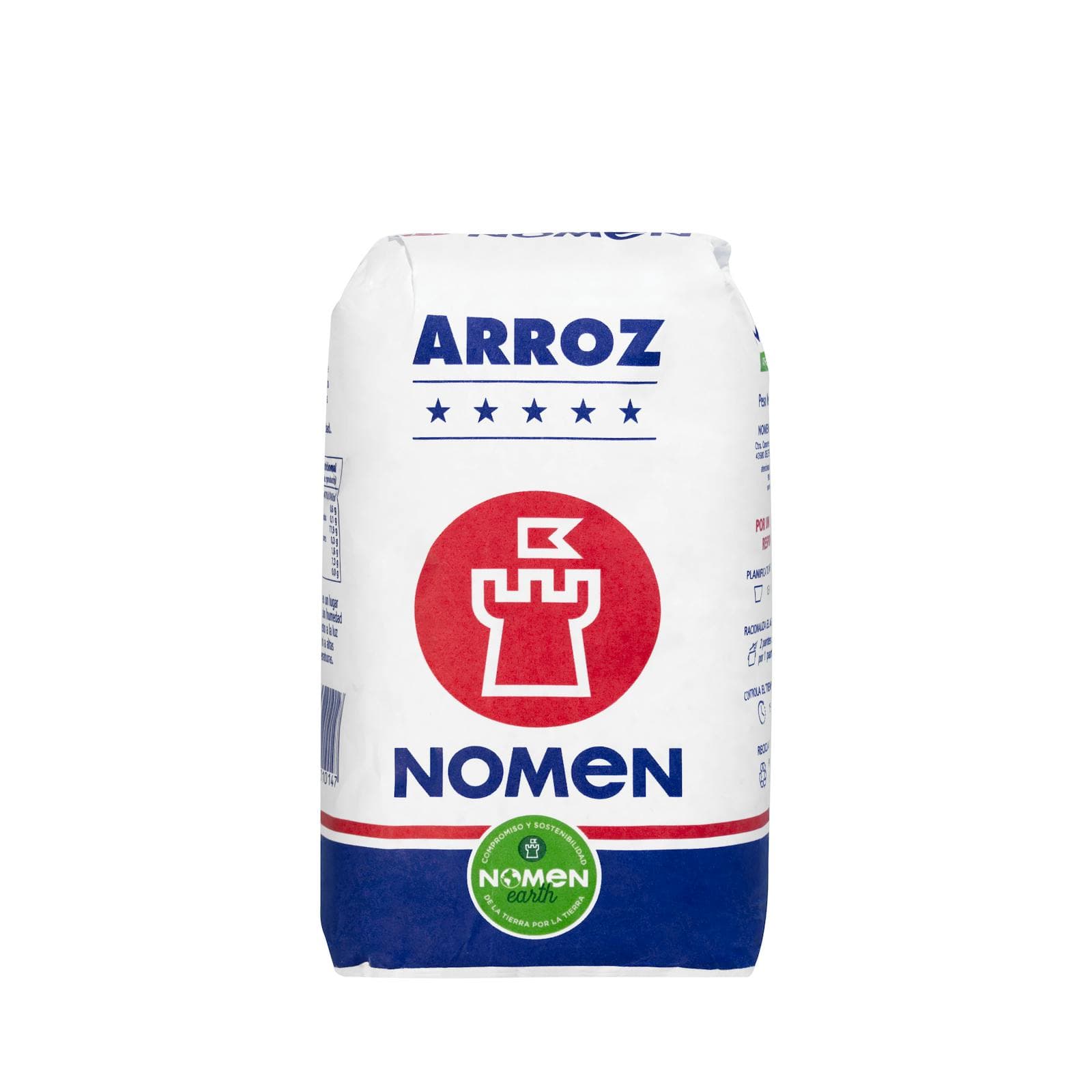 Nomen Rice