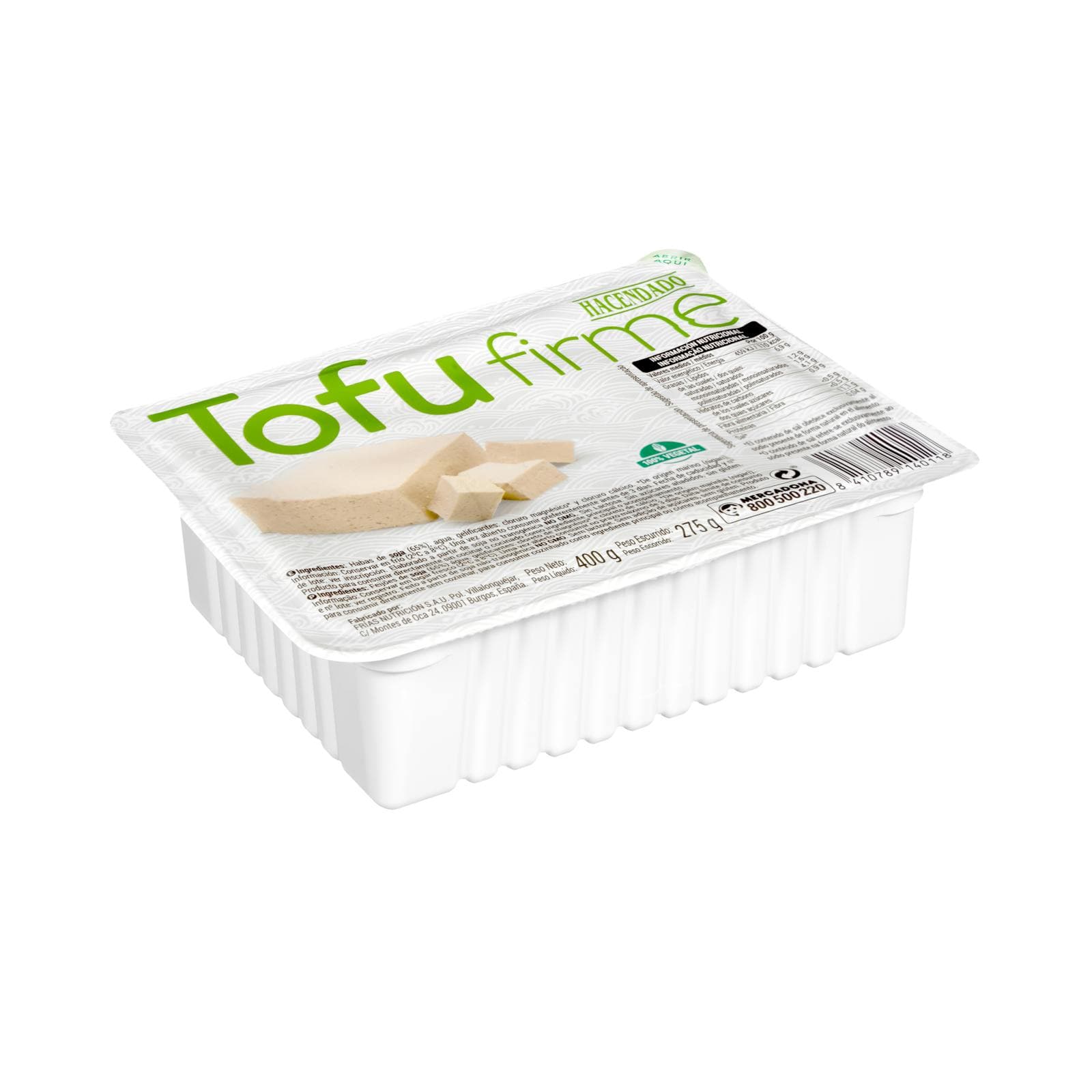 Firm Tofu
