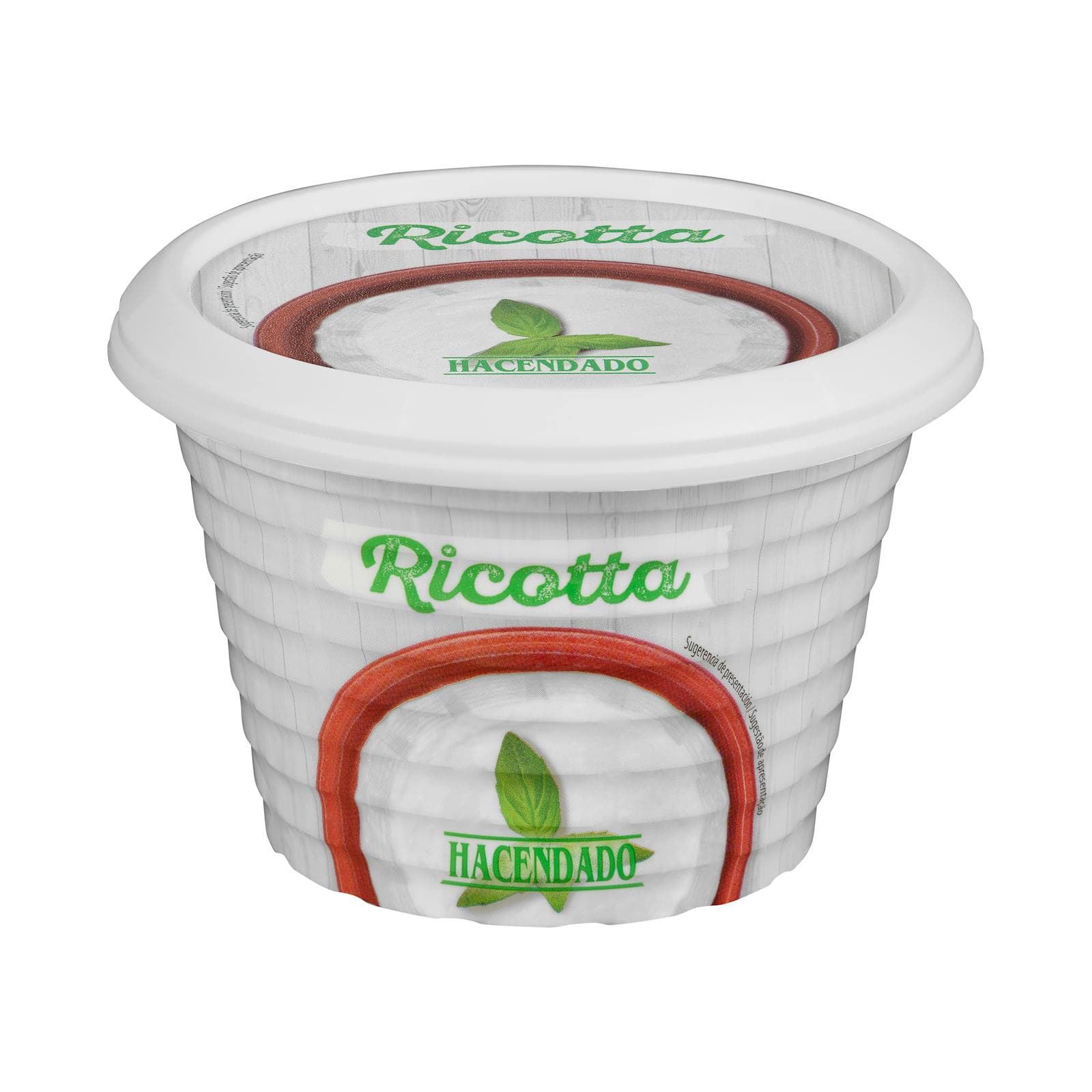 Mixed Ricotta Cheese