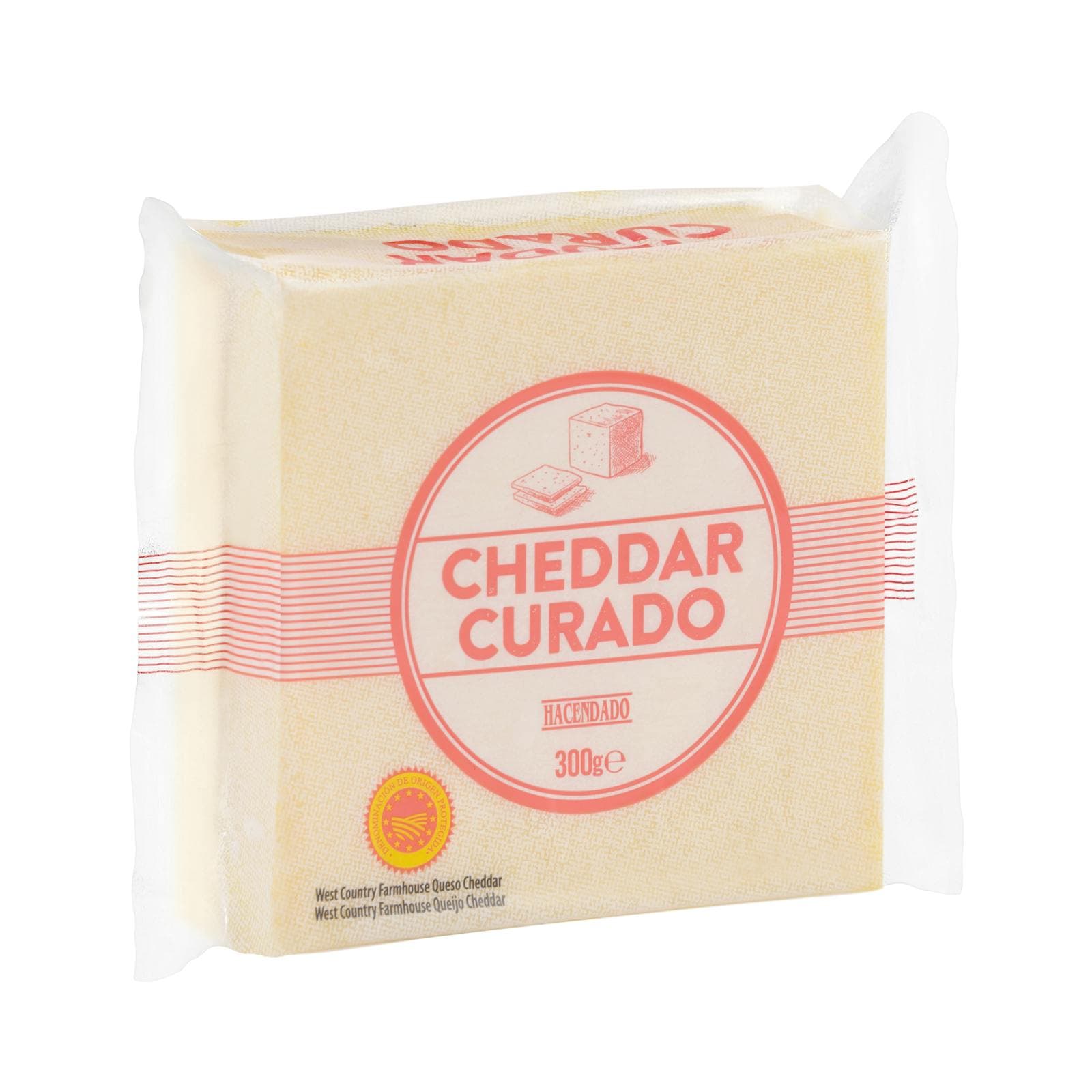 Aged Cheddar Cheese