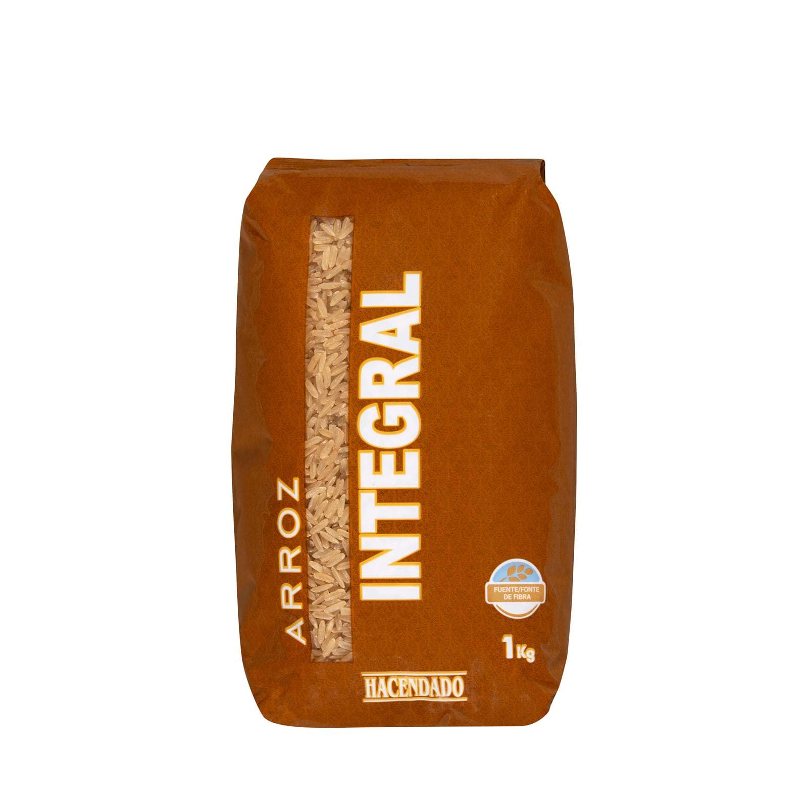 Long Brown Rice