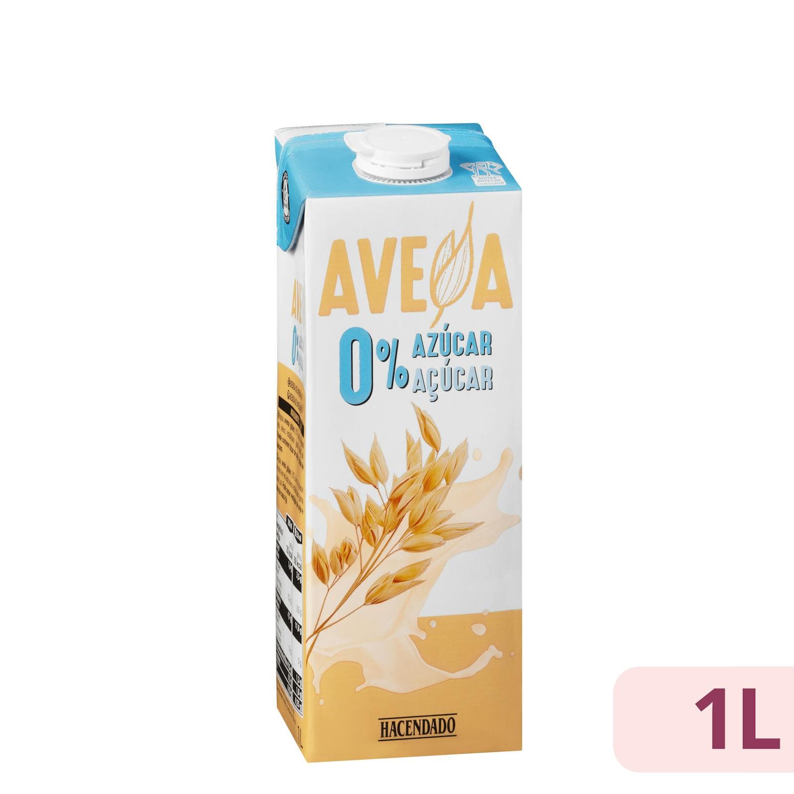 Oat Drink 0% Sugar
