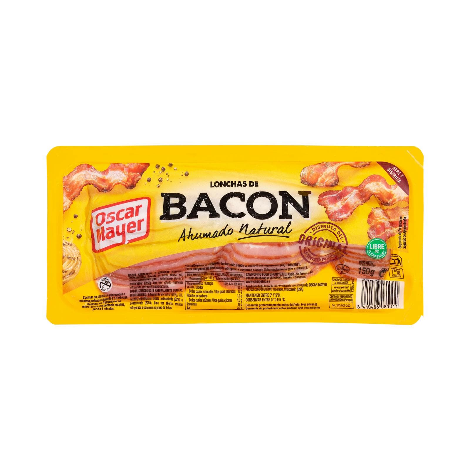 Oscar Mayer Bacon Slices