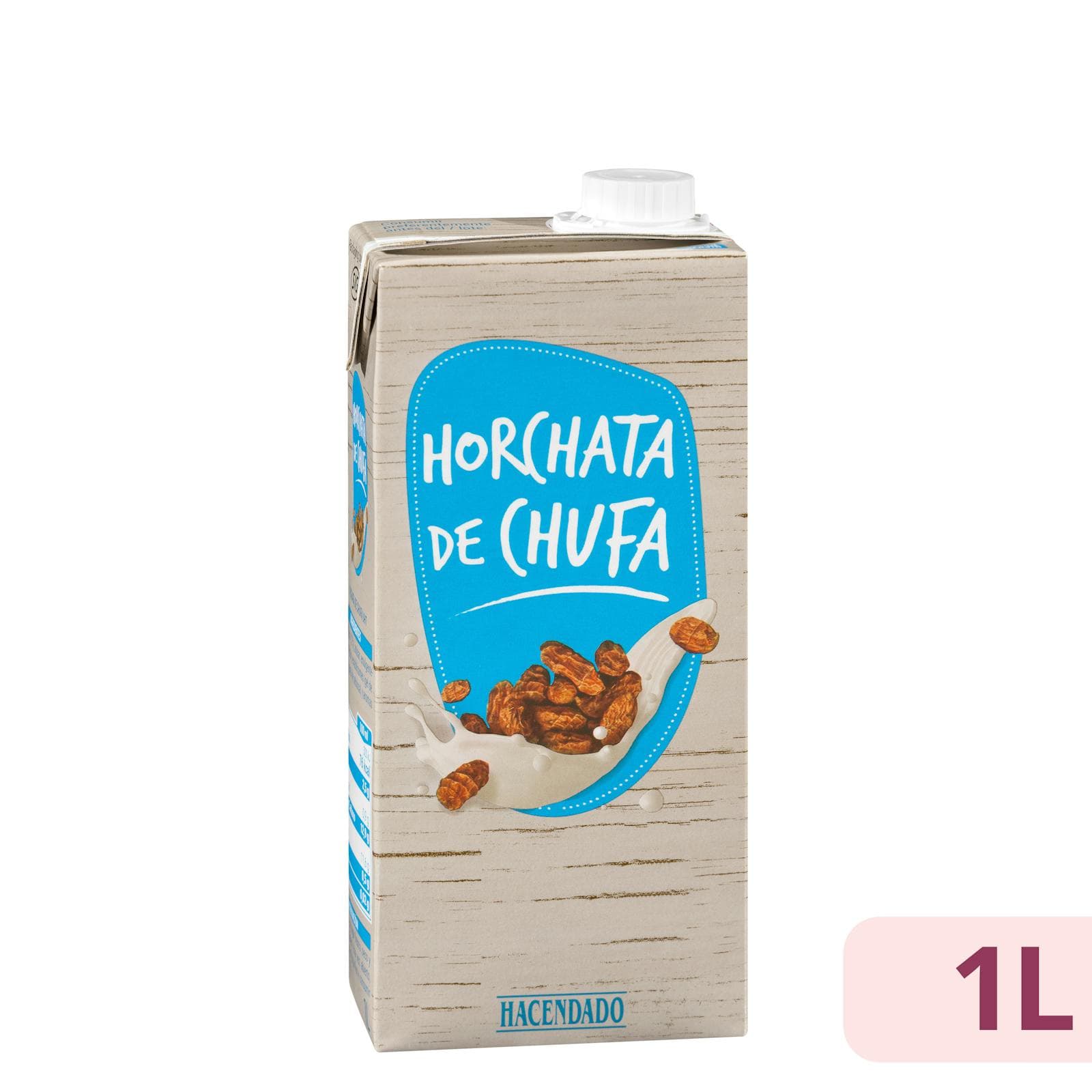 Tiger Nut Horchata