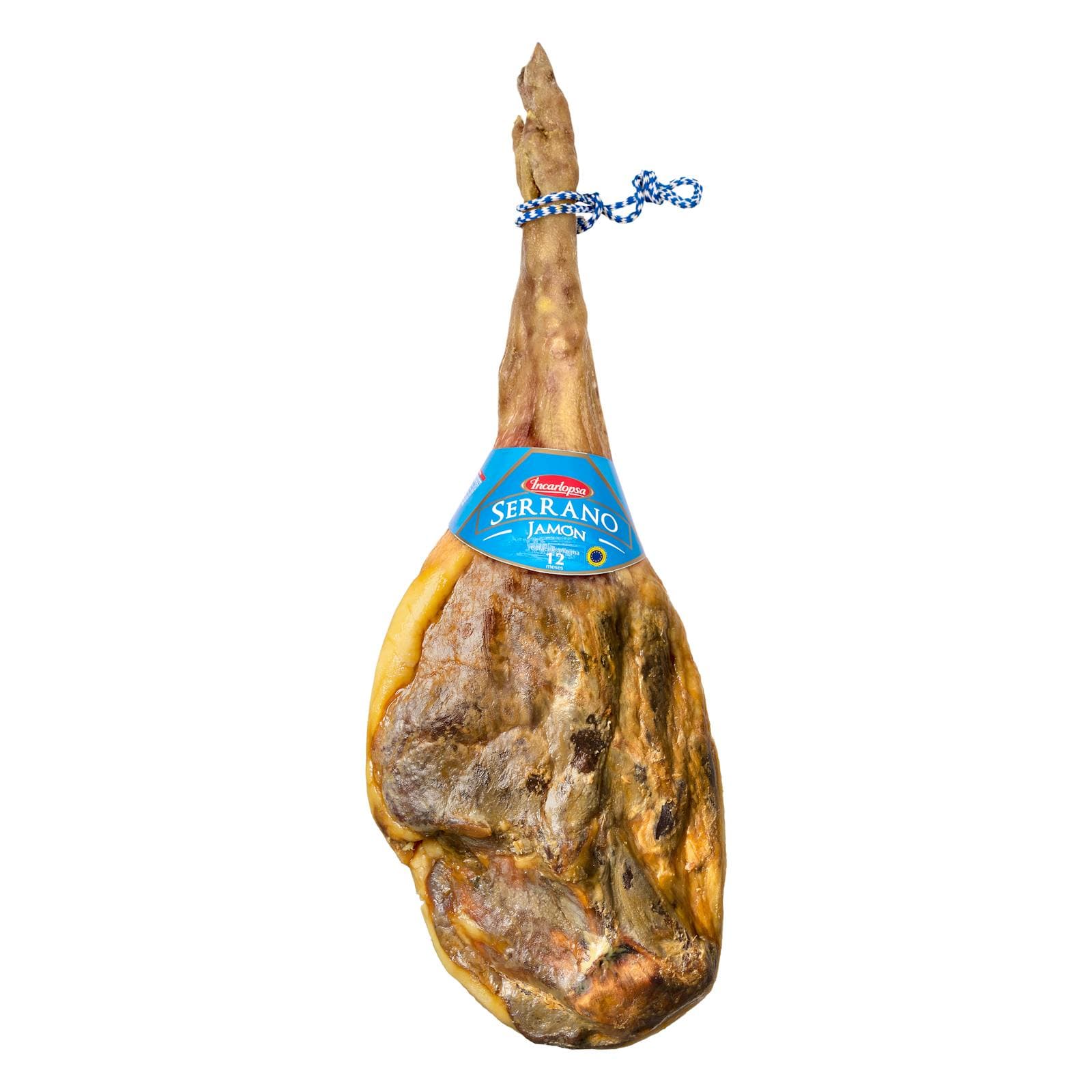 Serrano Ham Incarlopsa