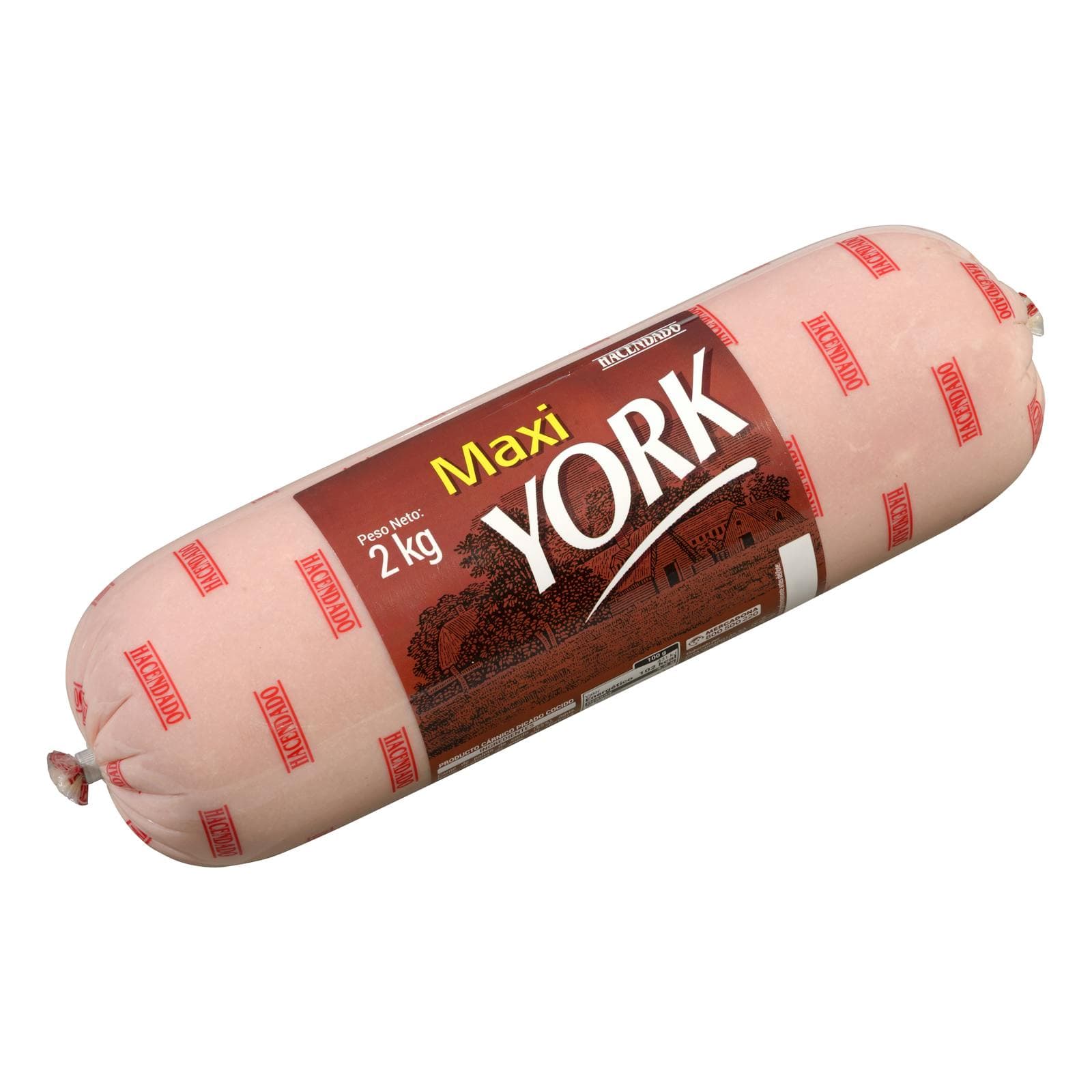 Maxi York Ham