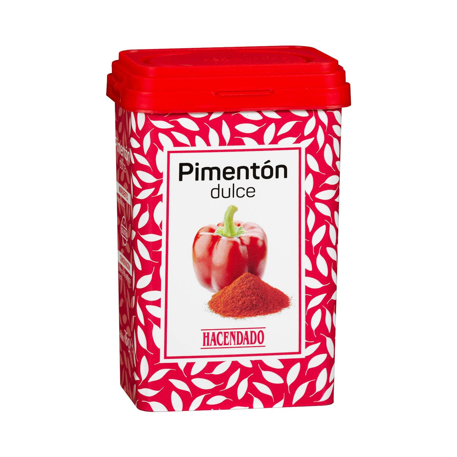 Sweet Paprika