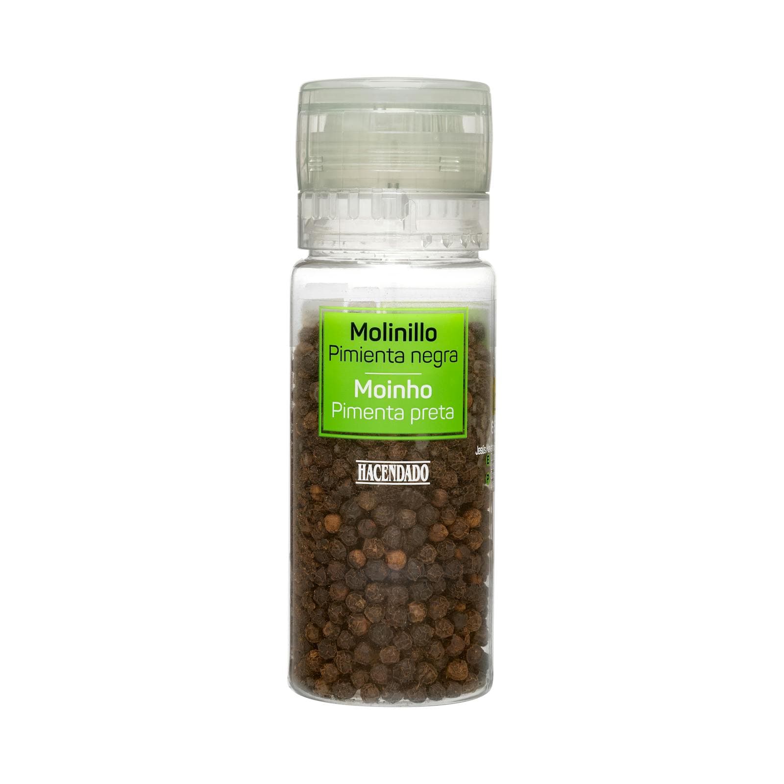 Black Pepper Grinder
