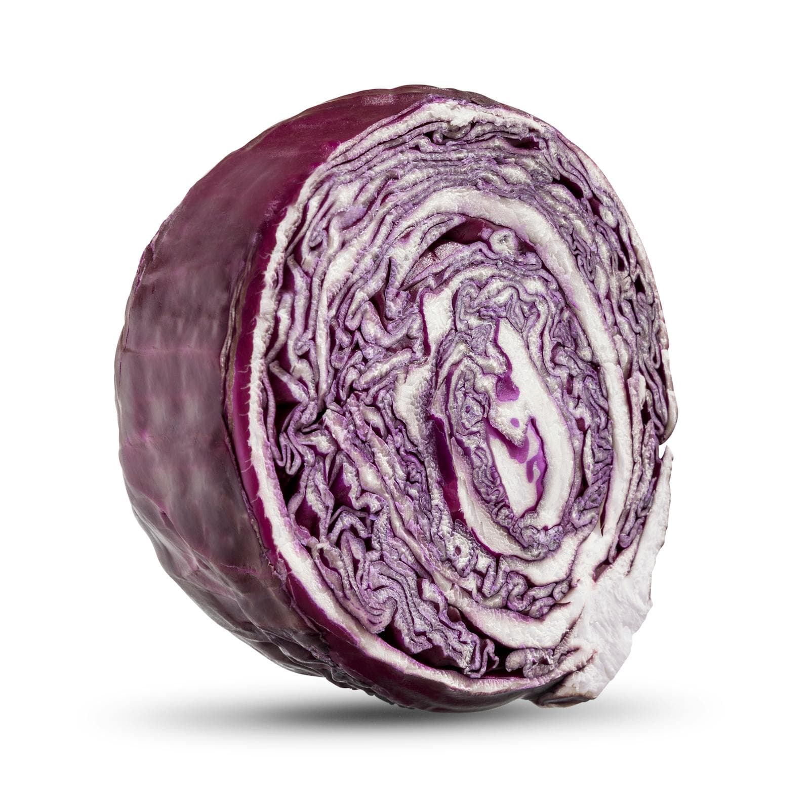 Half Red Cabbage