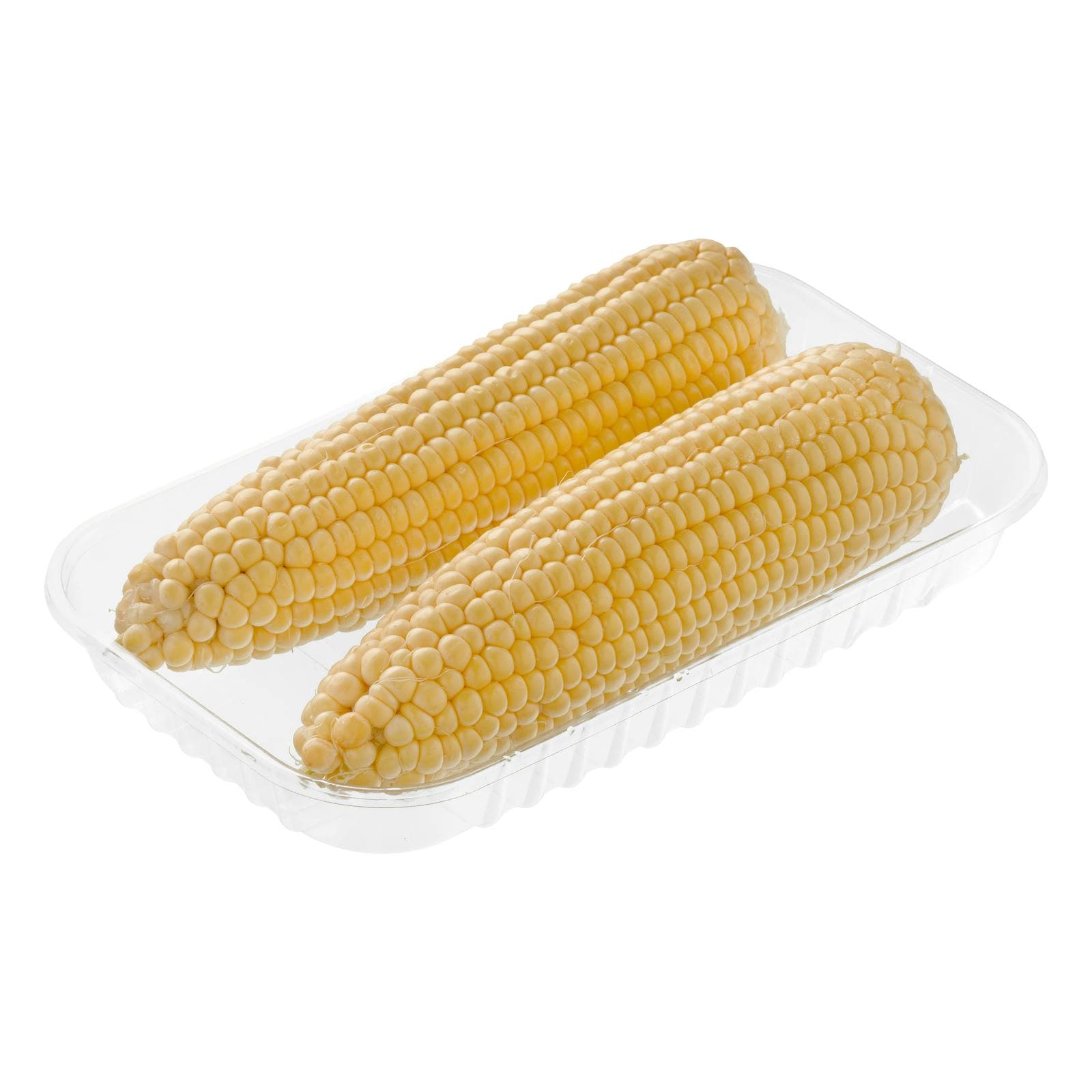 Sweet Corn on the Cob