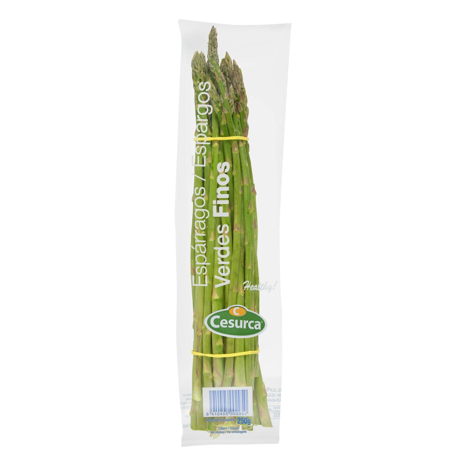 Fine Green Asparagus