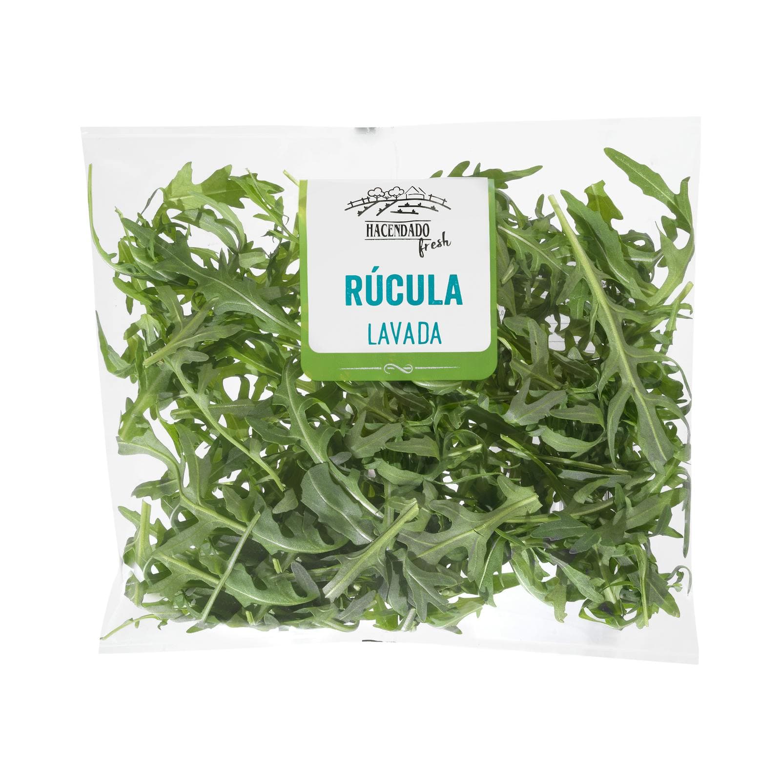 Washed Arugula