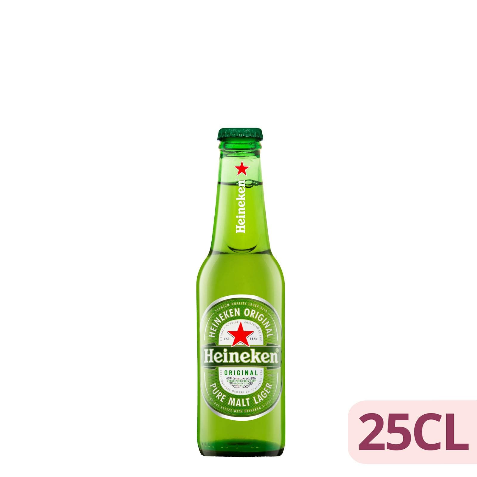 Heineken Beer