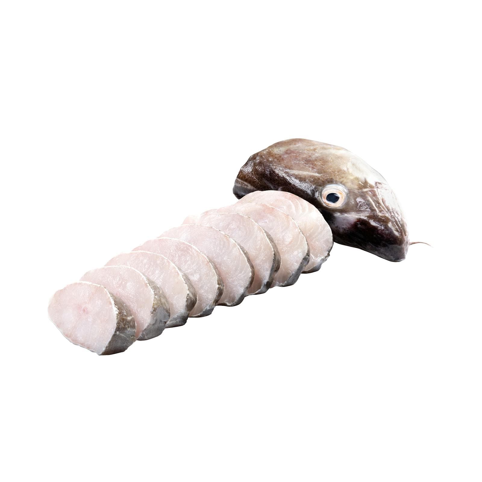 Cod Half Piece Sliced