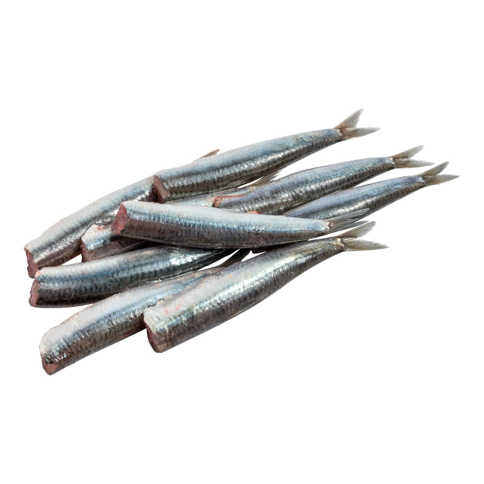 Cleaned Anchovy Without Head