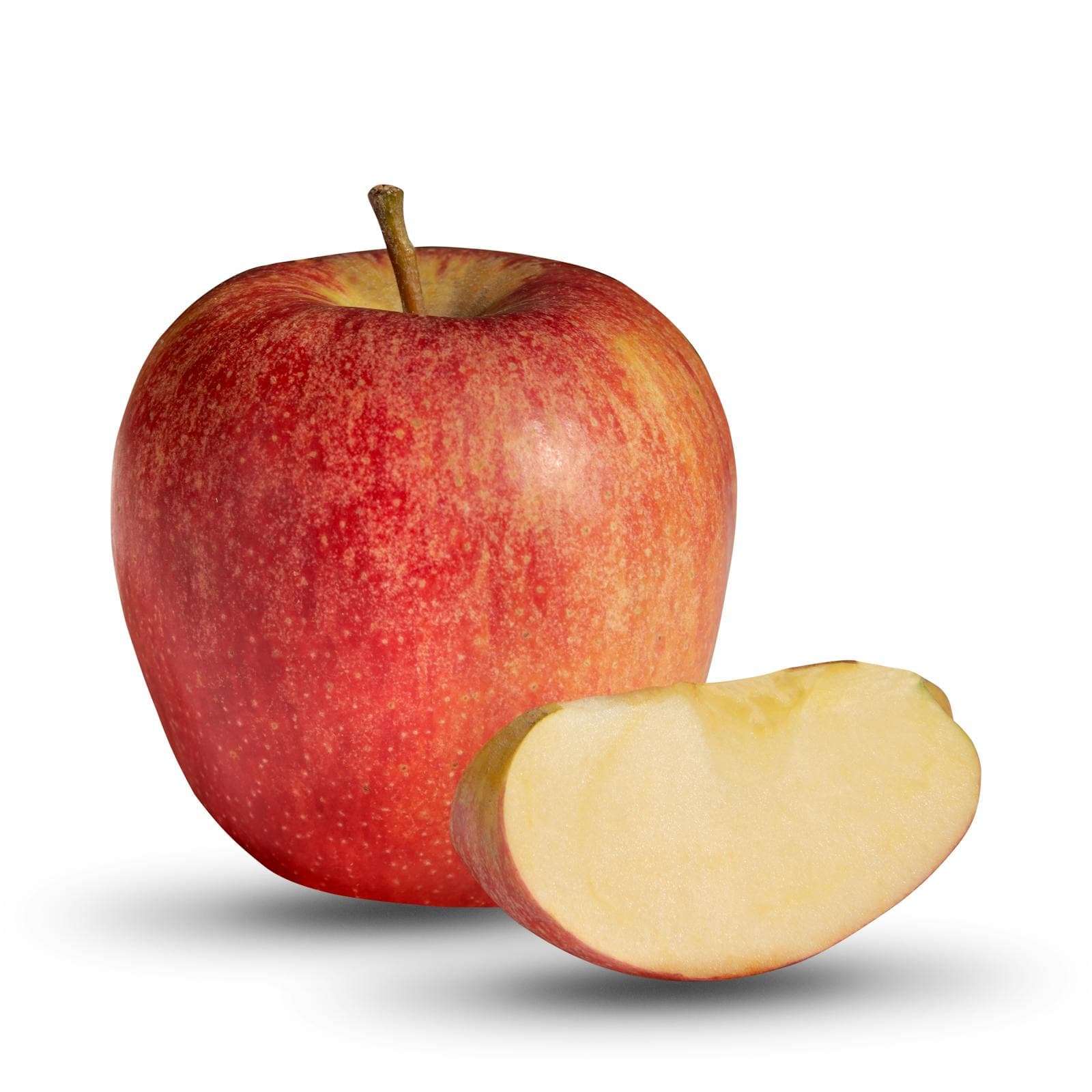 Semi-Sweet Red Apple