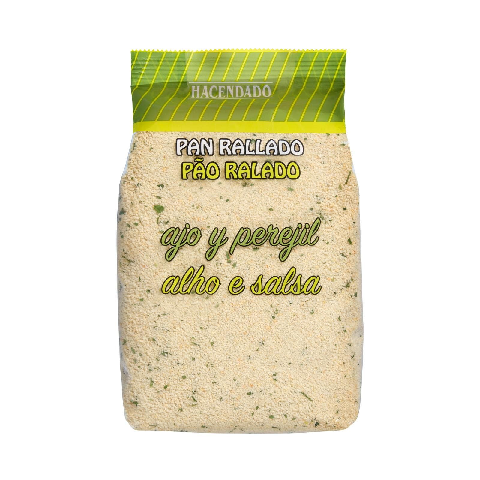 Breadcrumbs with Garlic and Parsley