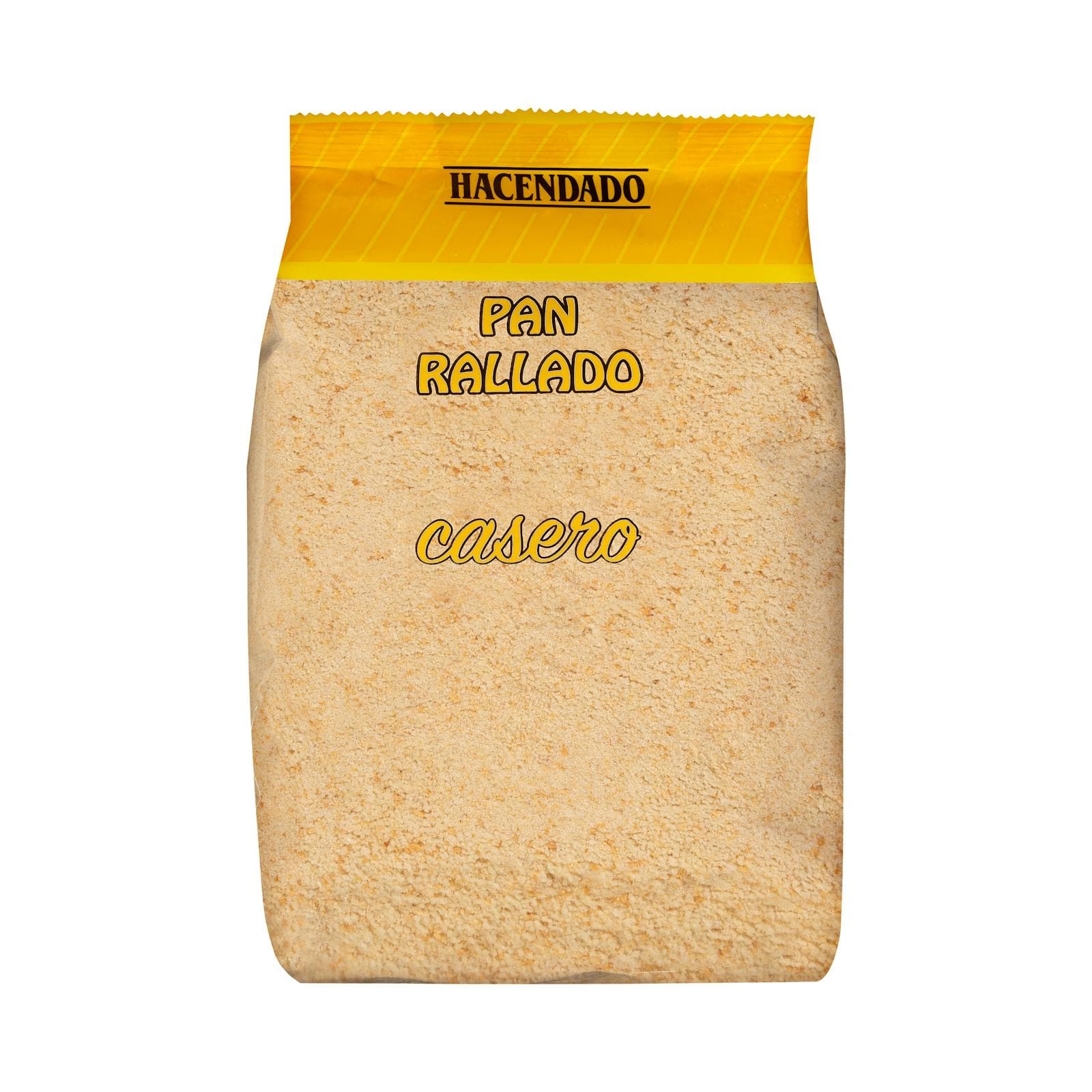Homemade Breadcrumbs