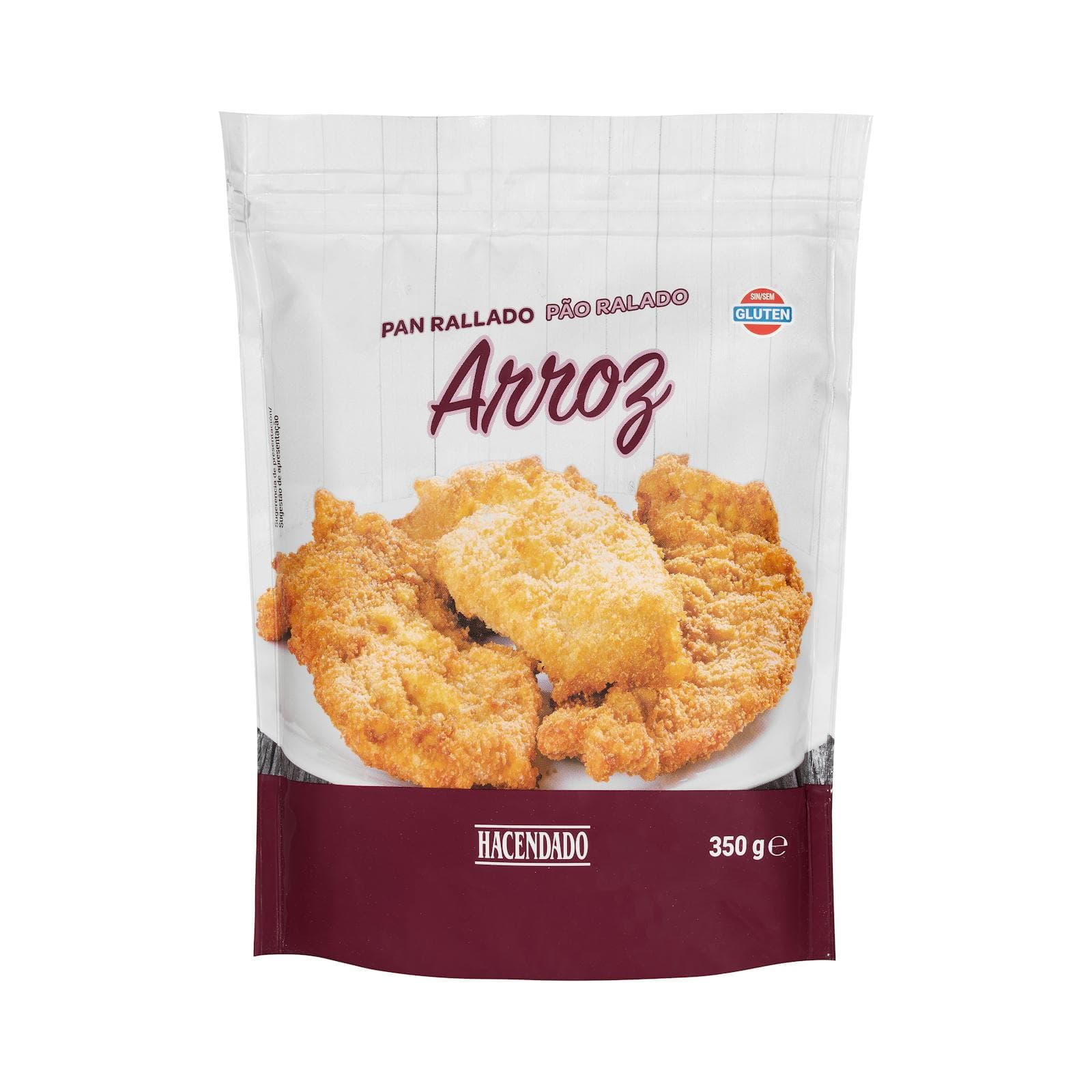 Rice Breadcrumbs