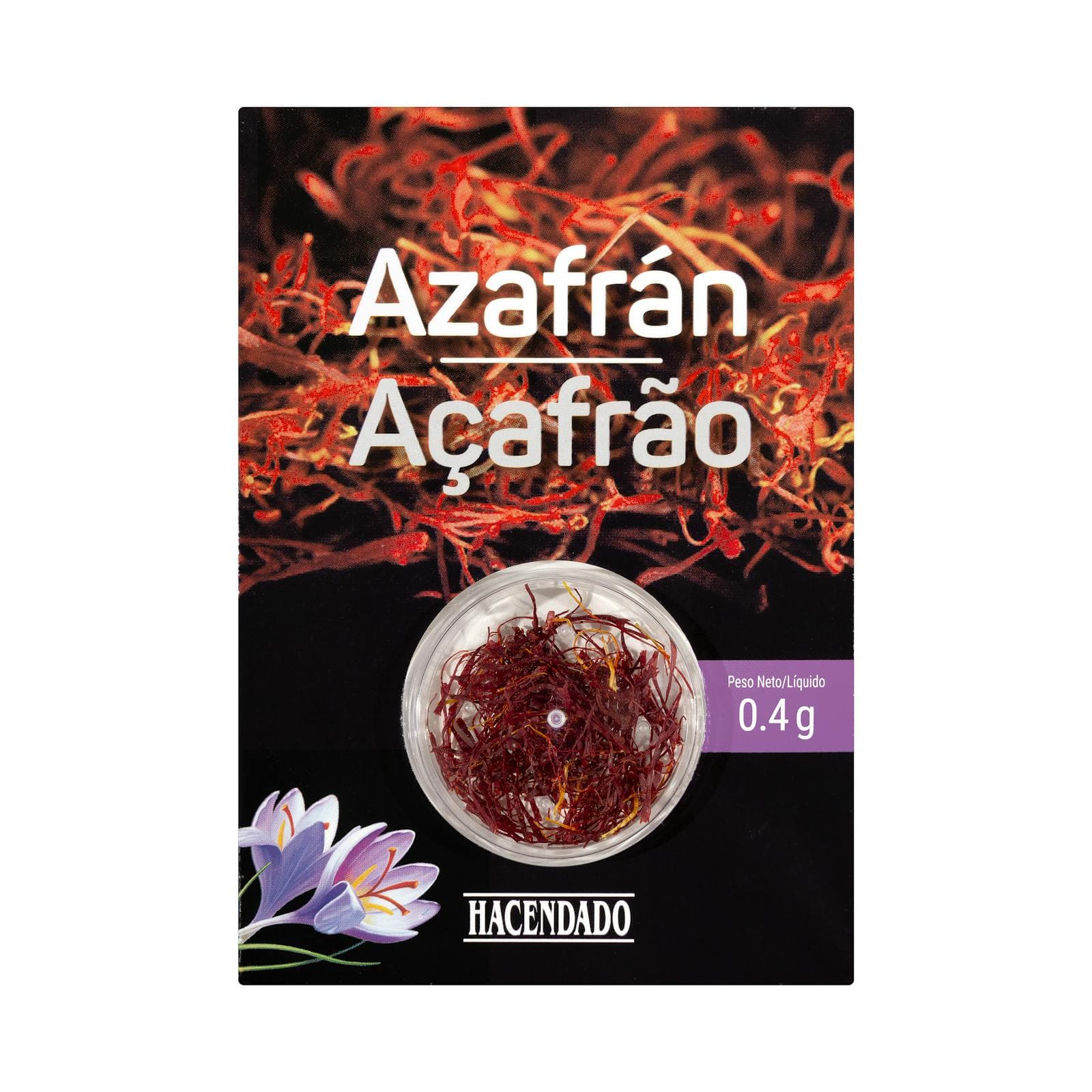 Saffron Threads