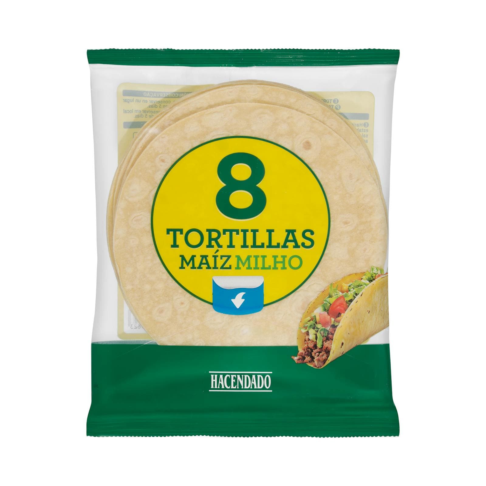 Corn Tortillas