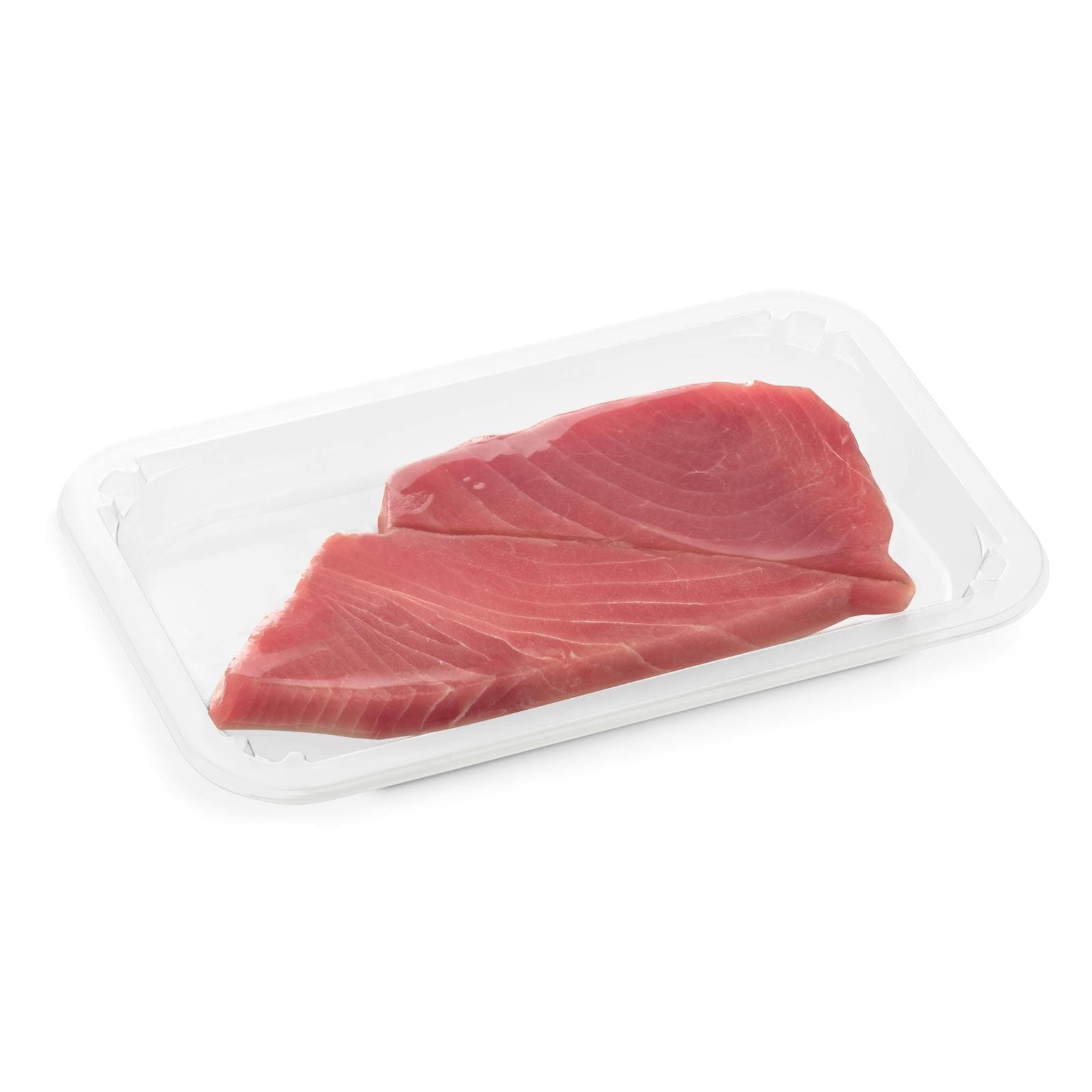 Yellowfin Tuna Slices