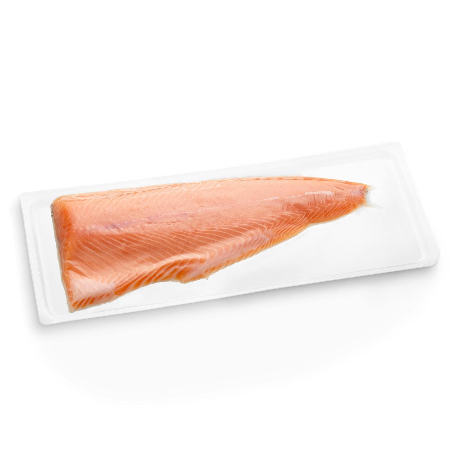 Half Salmon