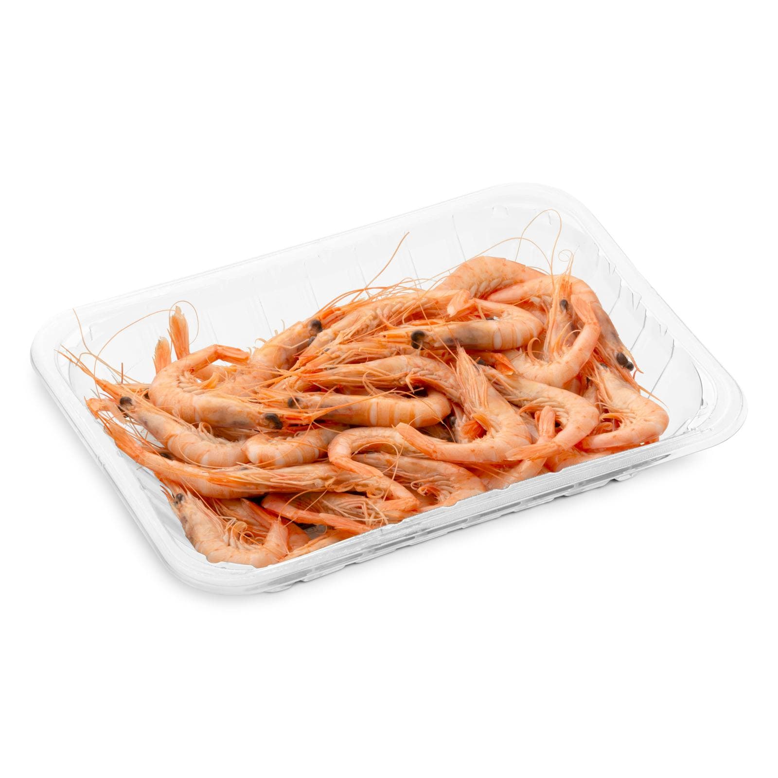 Cooked Shrimp