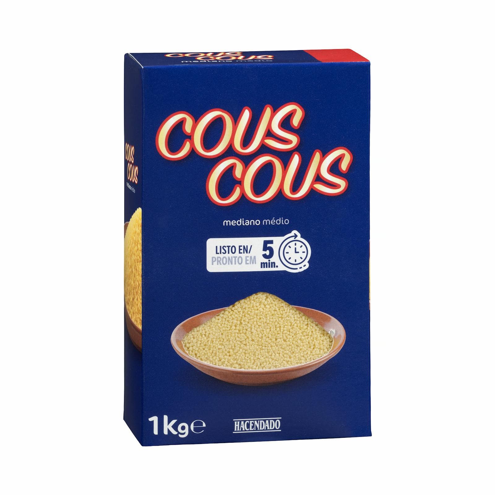 Medium Couscous