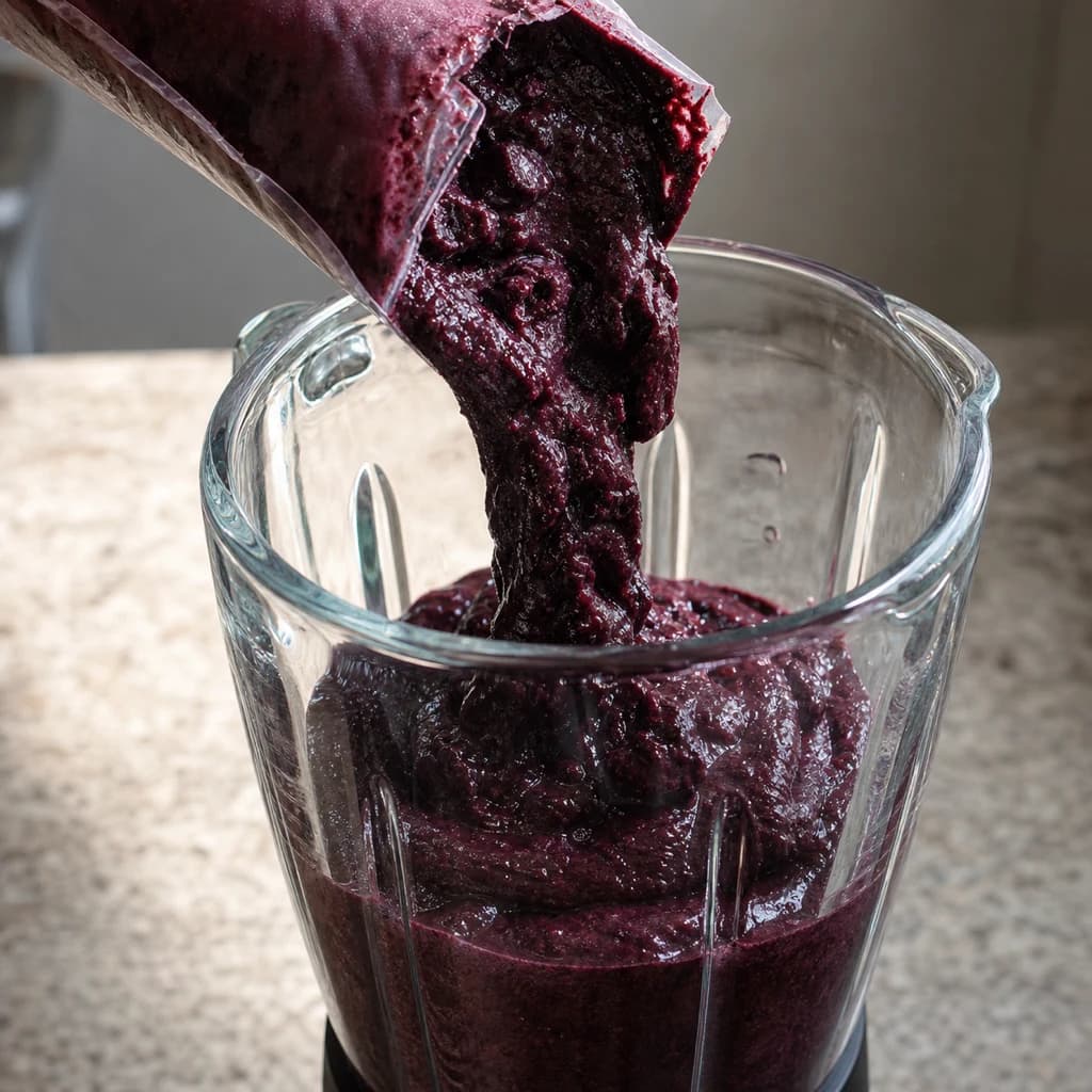 Açaí Pulp