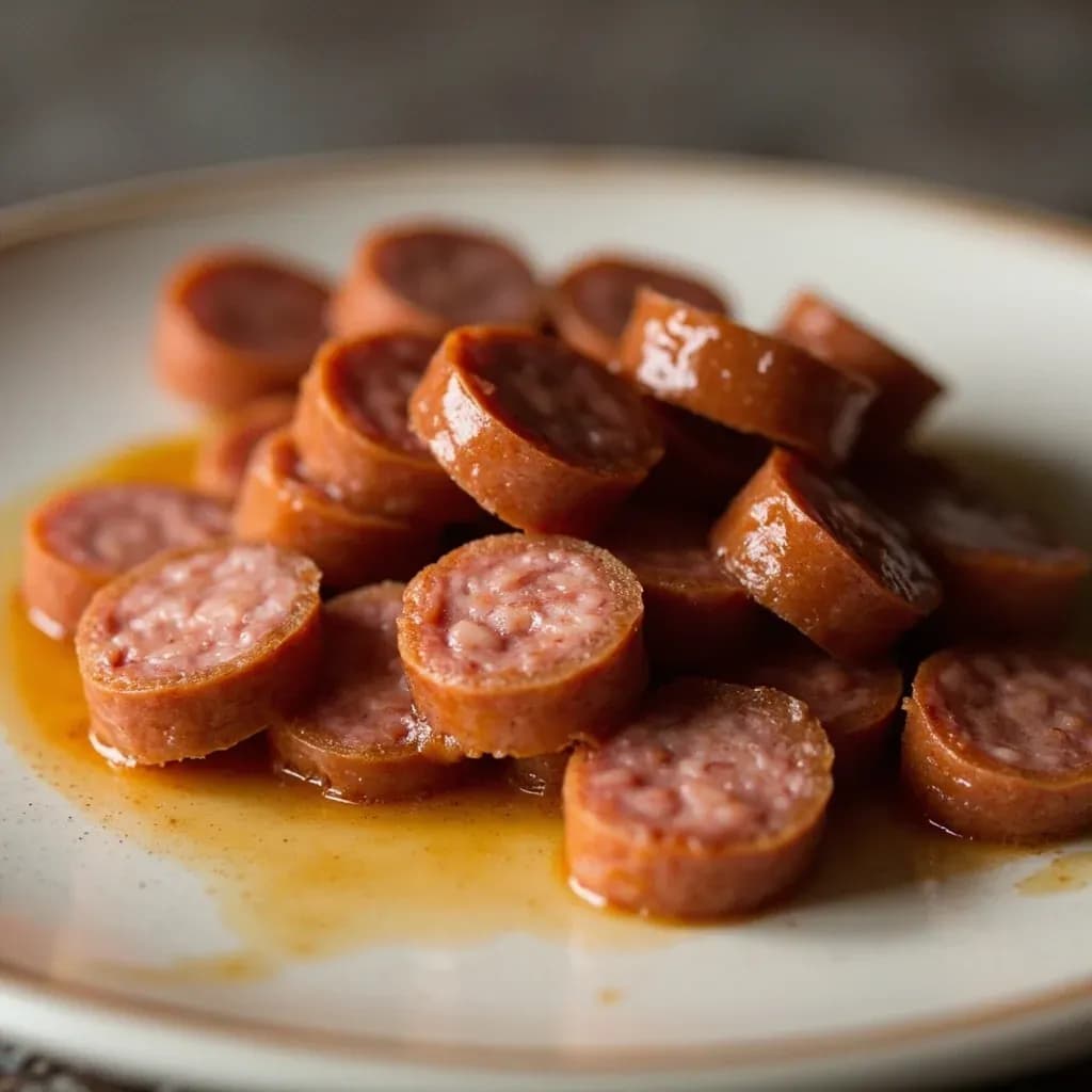 Andouille Sausage