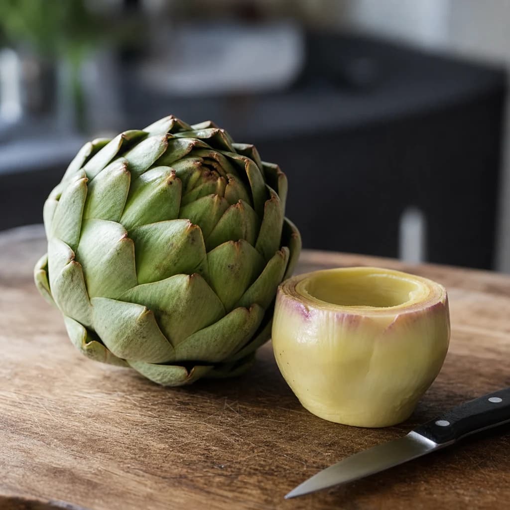 Artichoke Heart