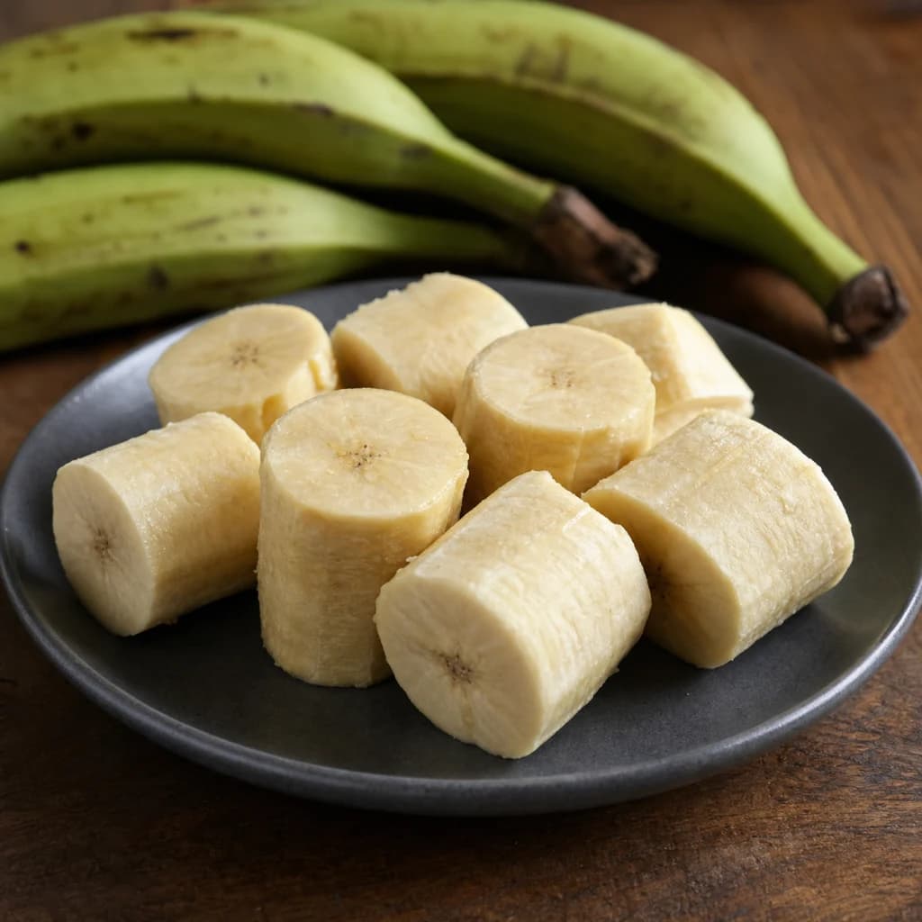 Ash Plantain