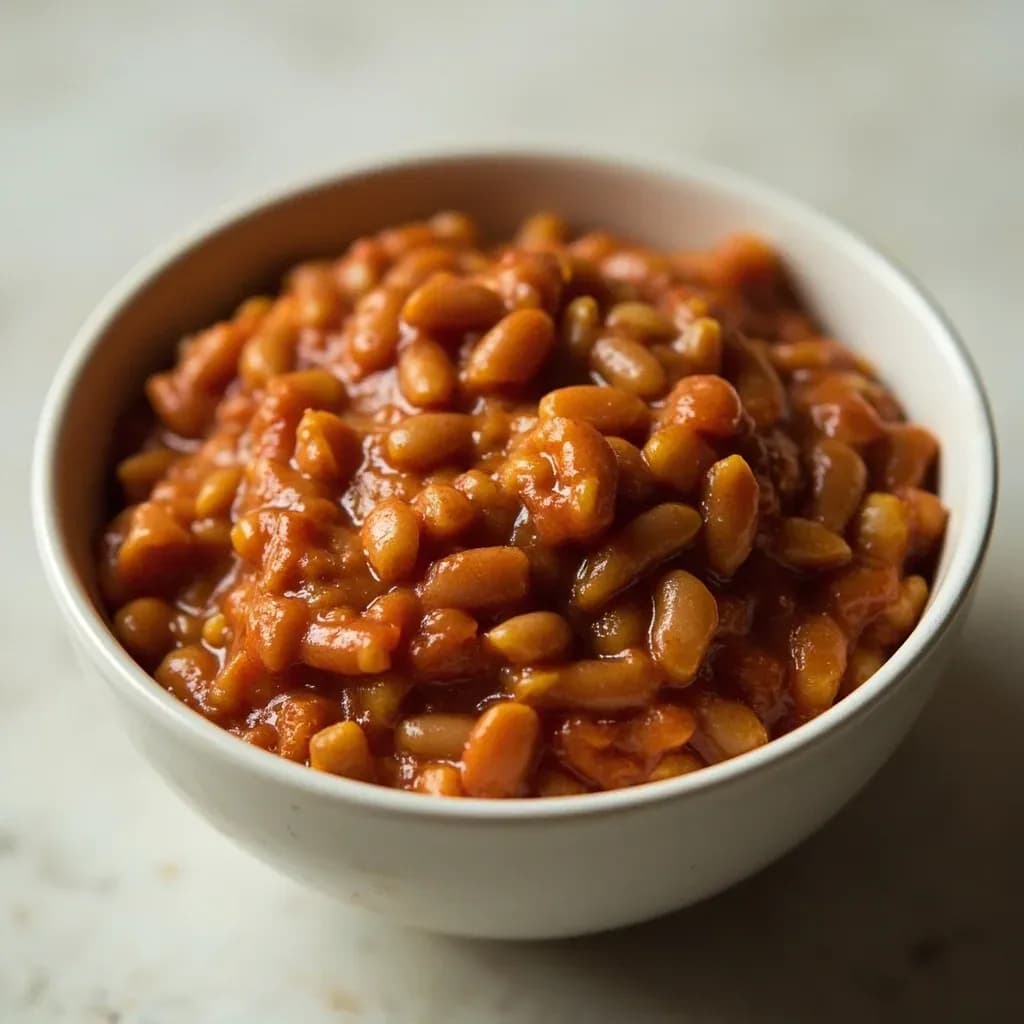 Baked Beans (Canned)