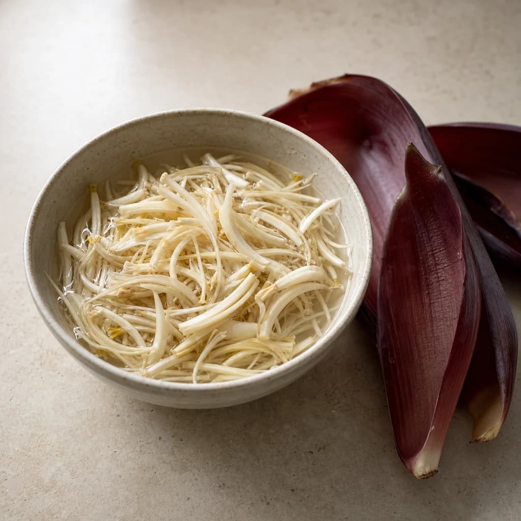 Banana Flower