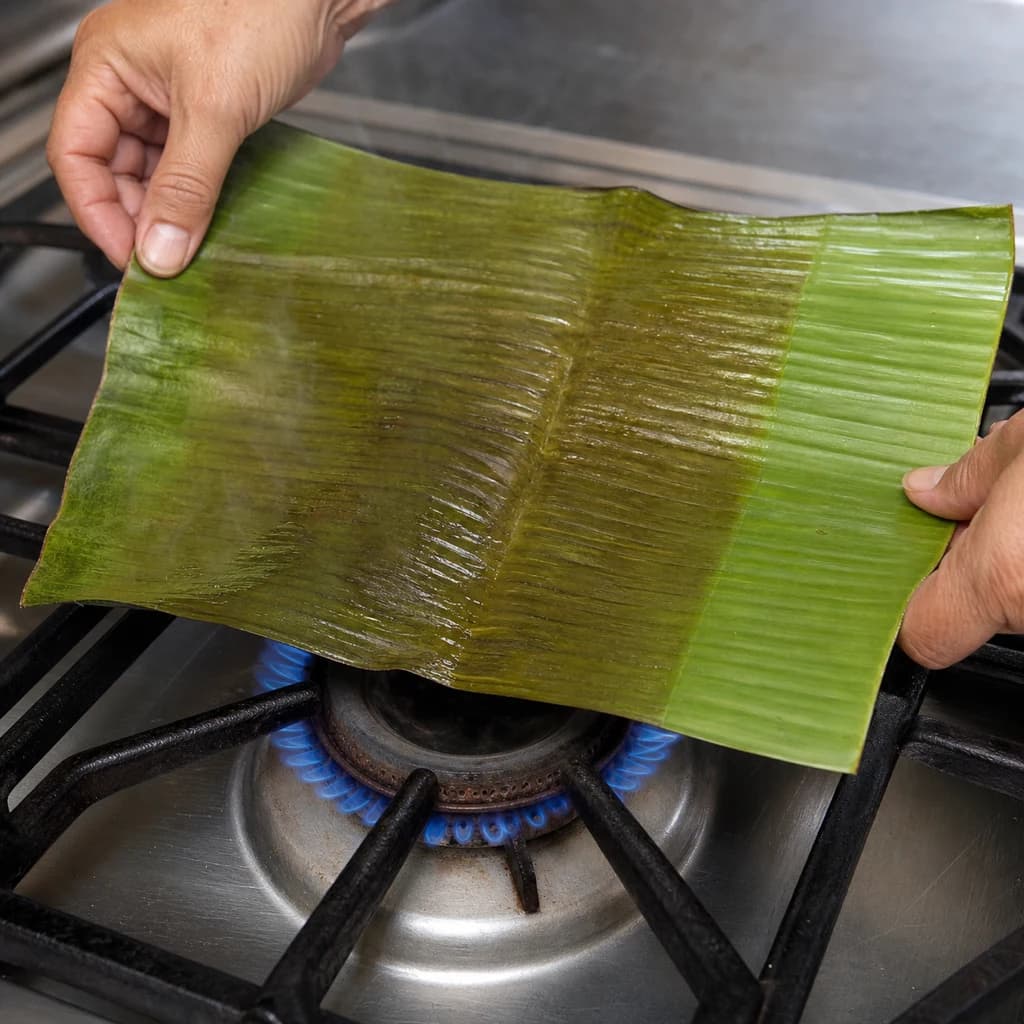 Banana Leaf