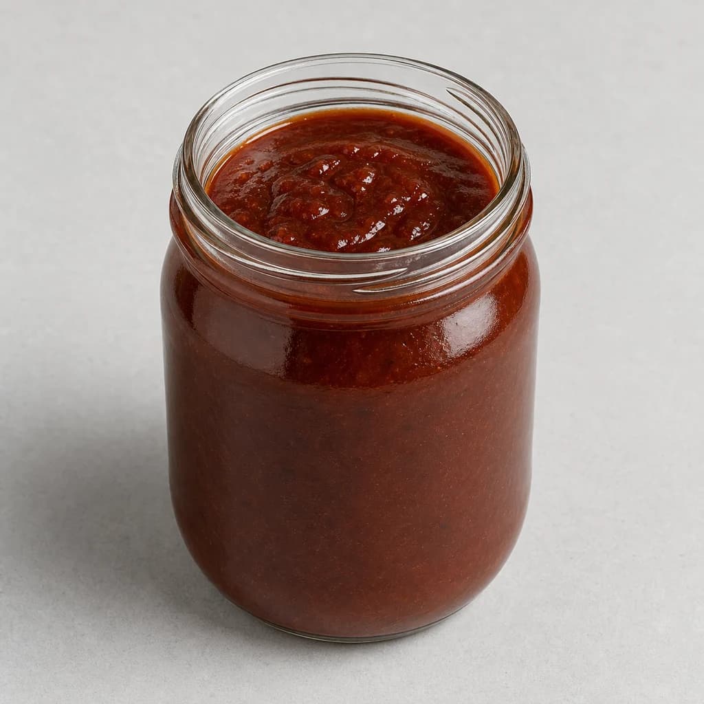 Barbecue Sauce — Stored