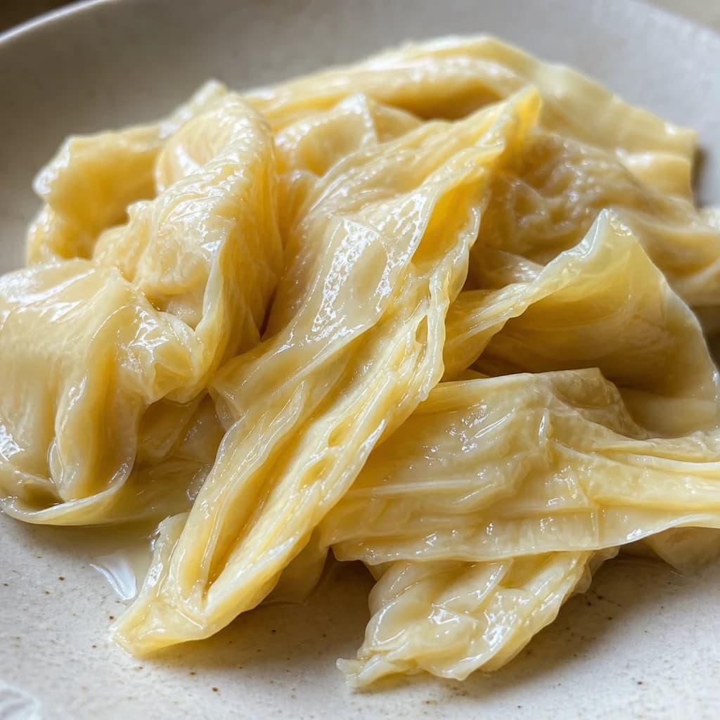 Bean Curd Skin (Yuba)