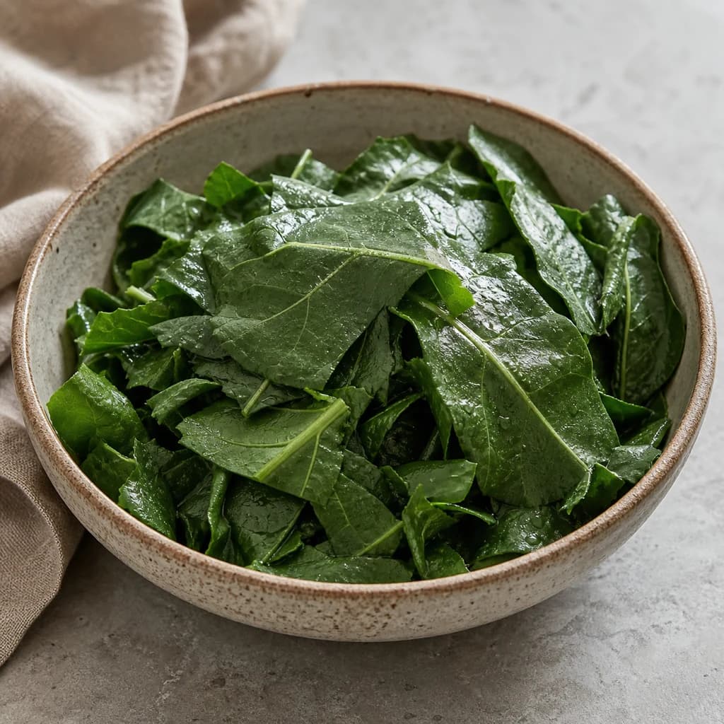 Bean Leaves