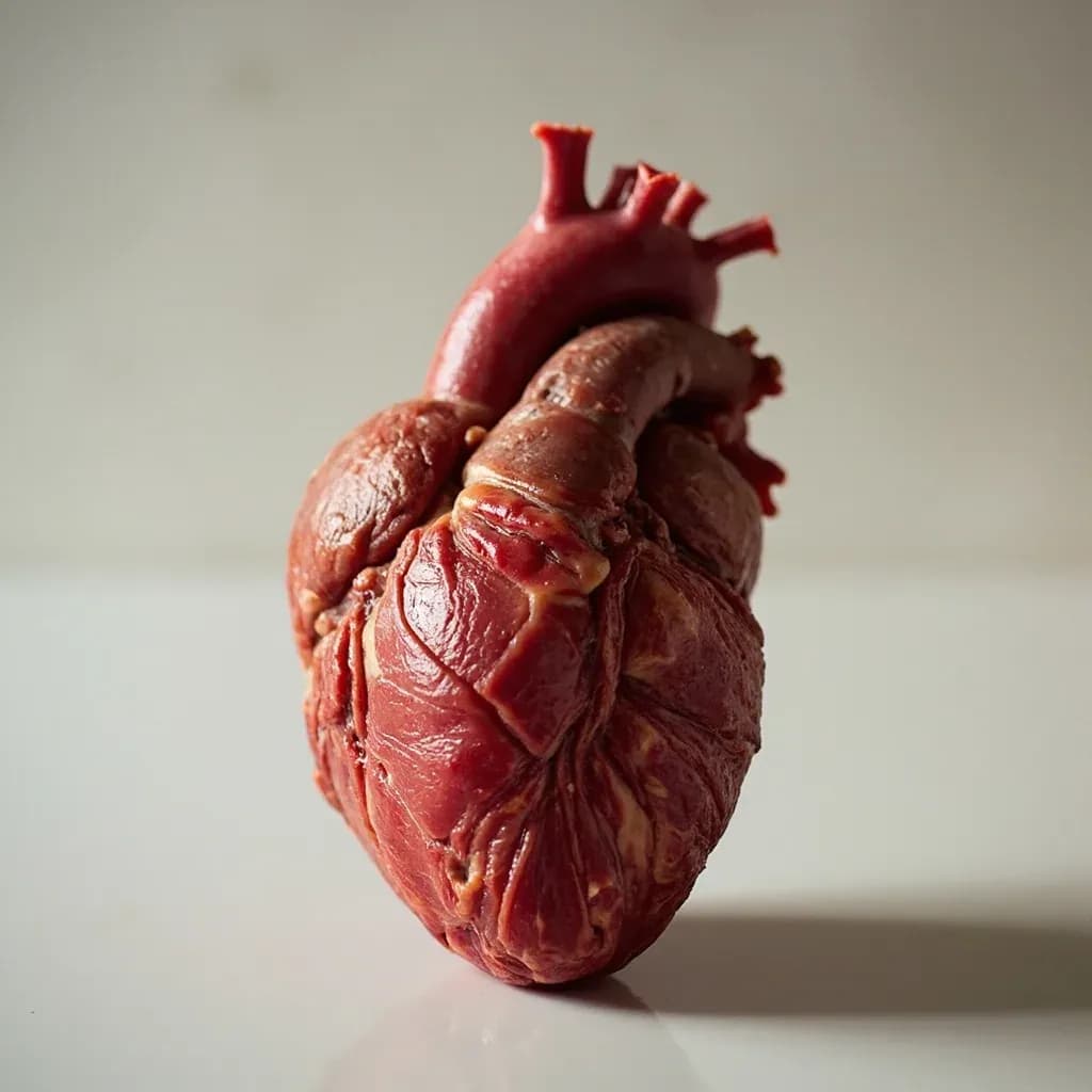 Beef Heart (Corazón)