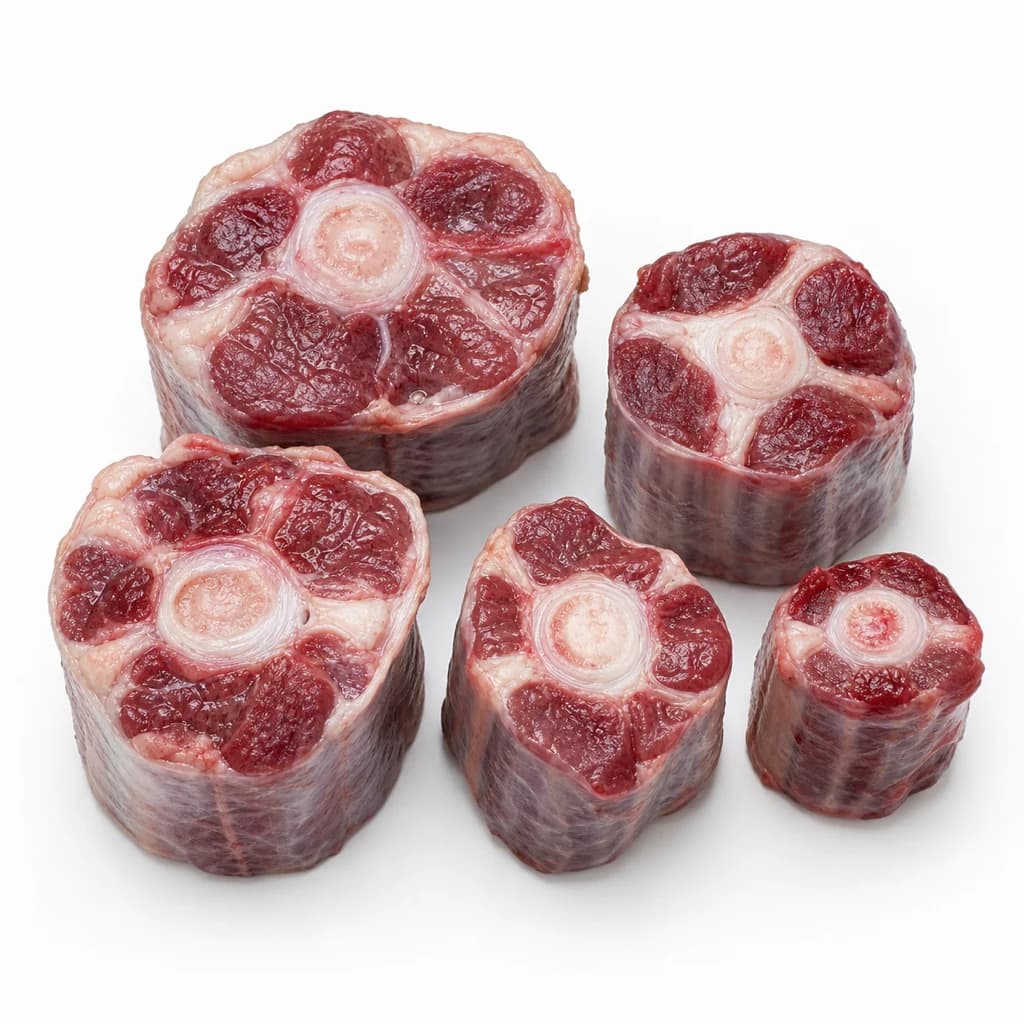 Oxtail — Natural form