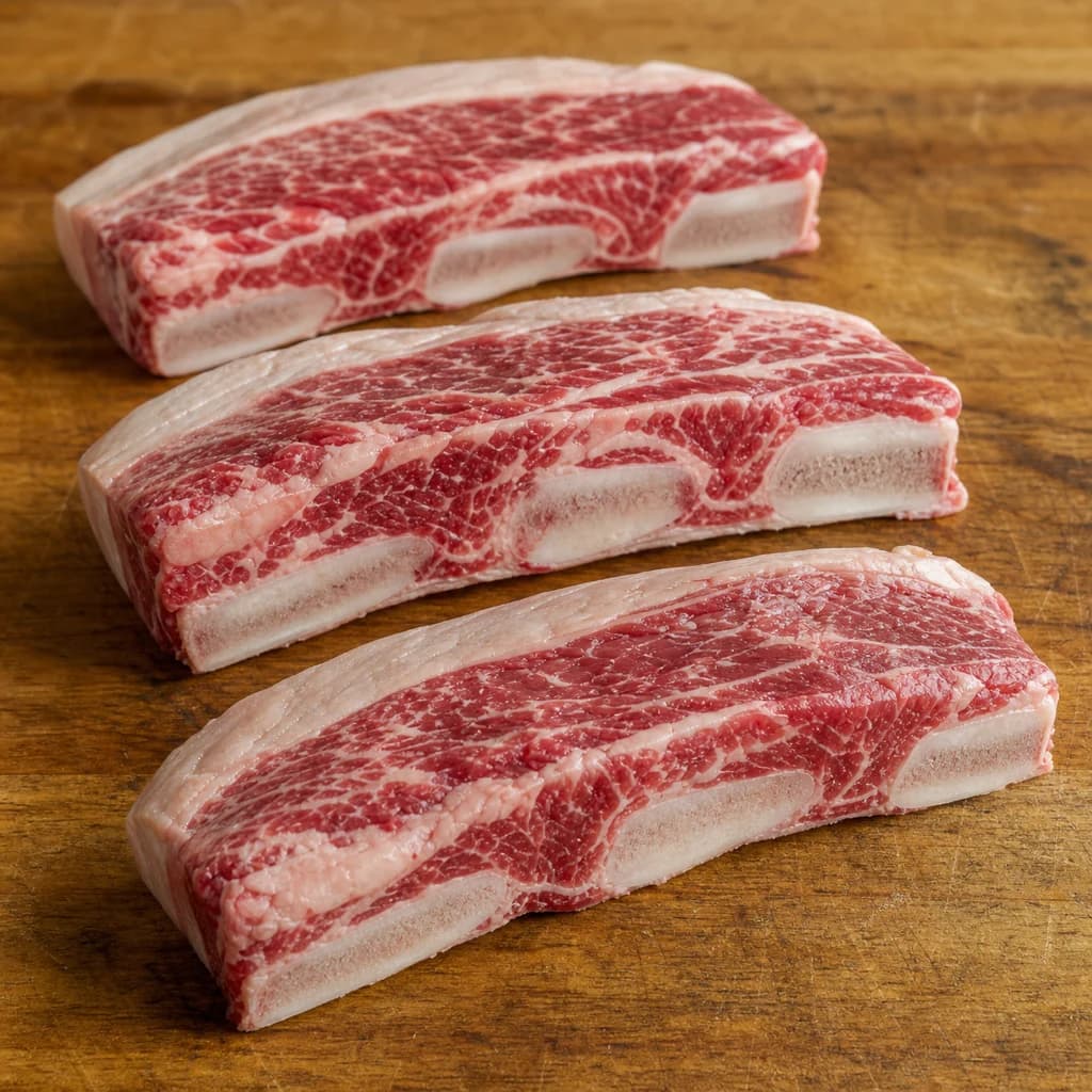 Beef Short Rib (Asado de Tira)