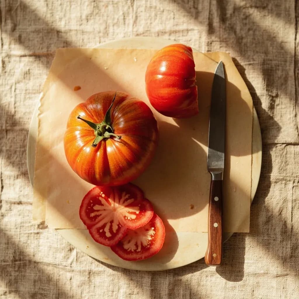 Beefsteak Tomato